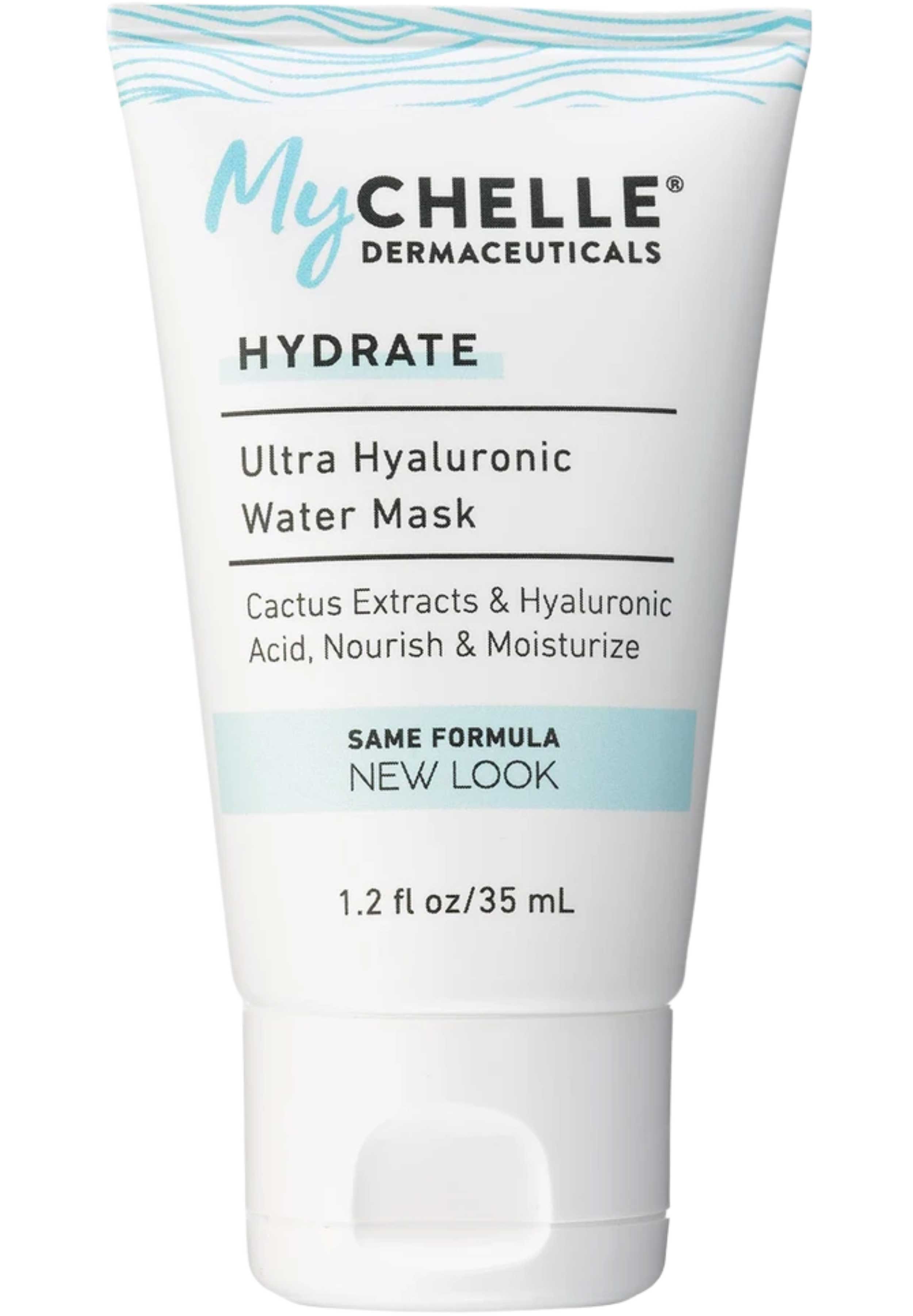 MyChelle Dermaceuticals Ultra Hyaluronic Water Mask