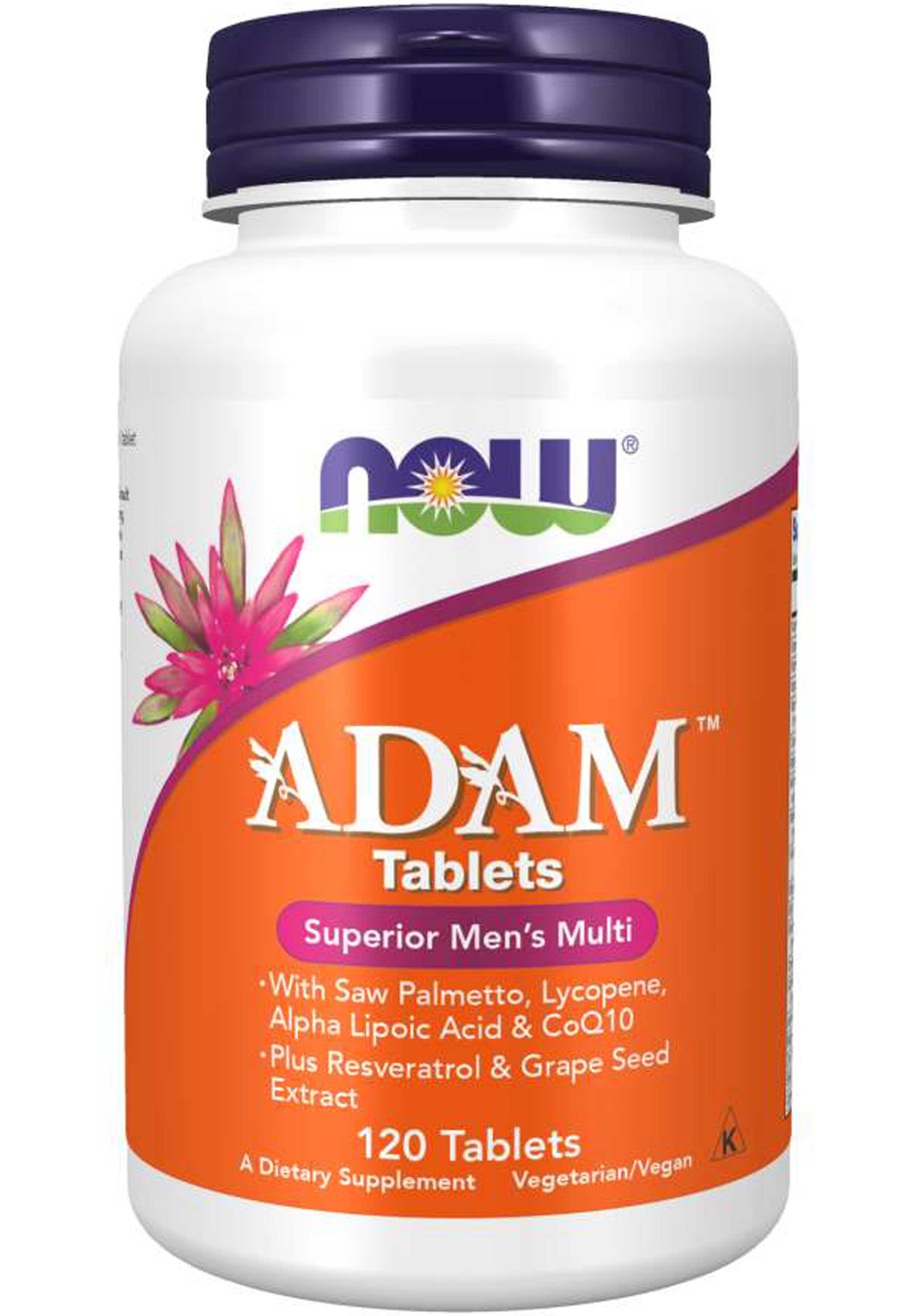 NOW ADAM Men's Multivitamin