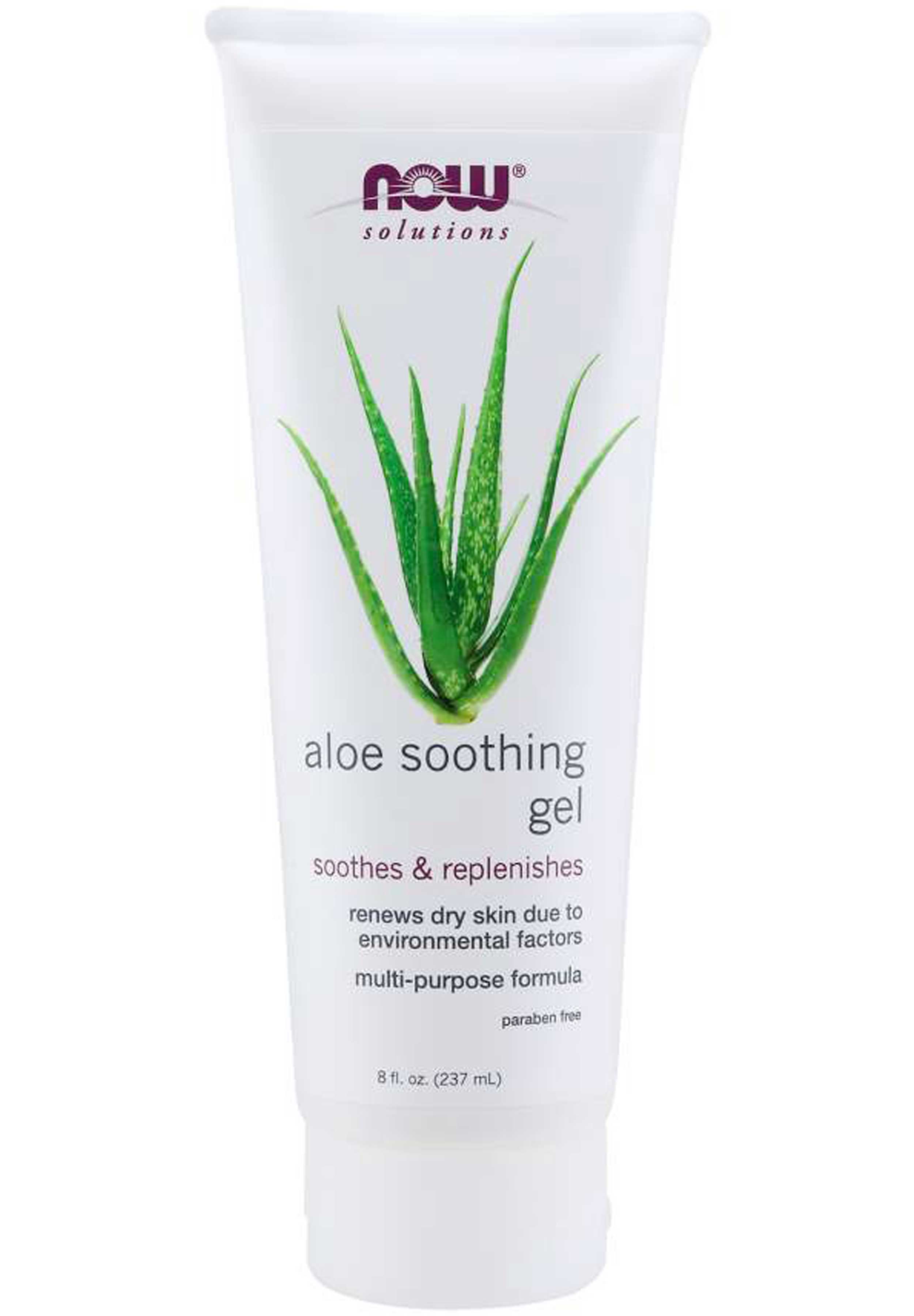 NOW Solutions Aloe Soothing Gel