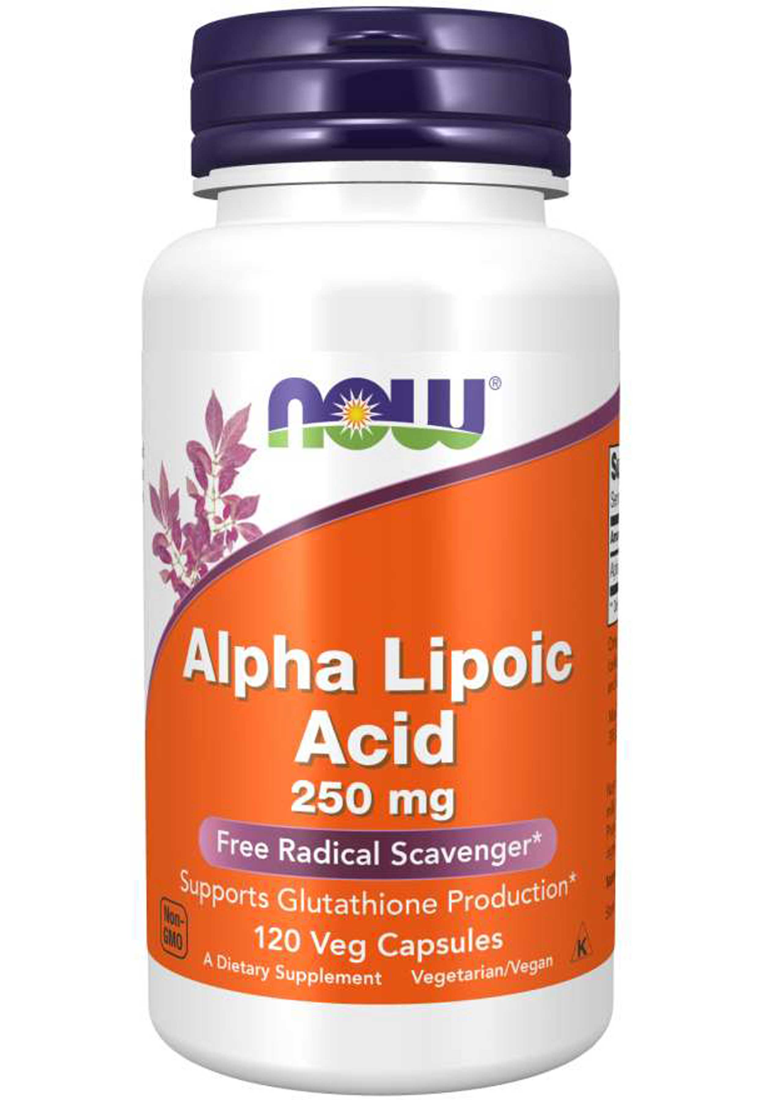 NOW Alpha Lipoic Acid