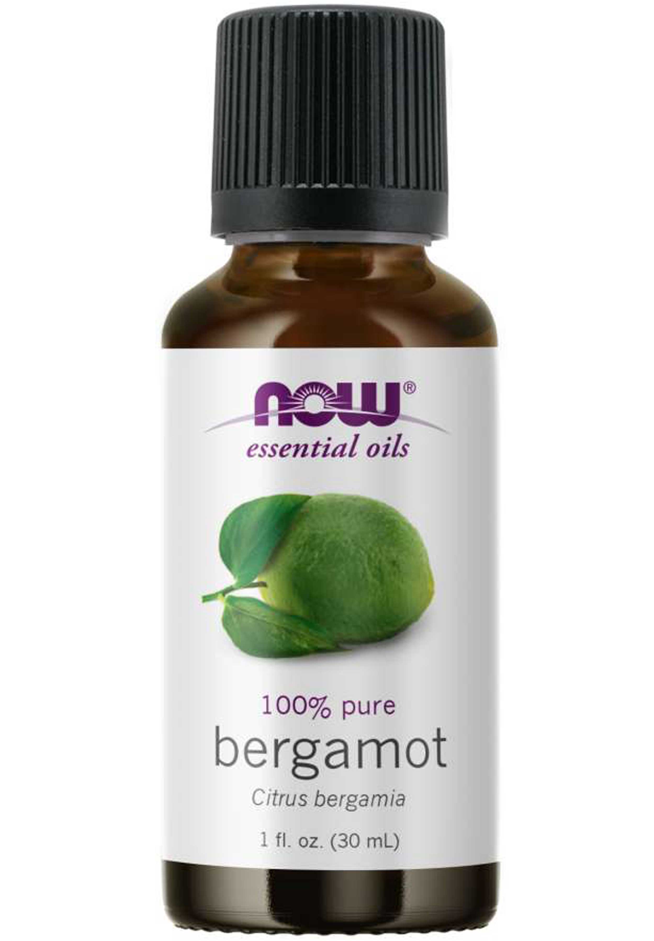NOW Essential Oils Bergamot Oil