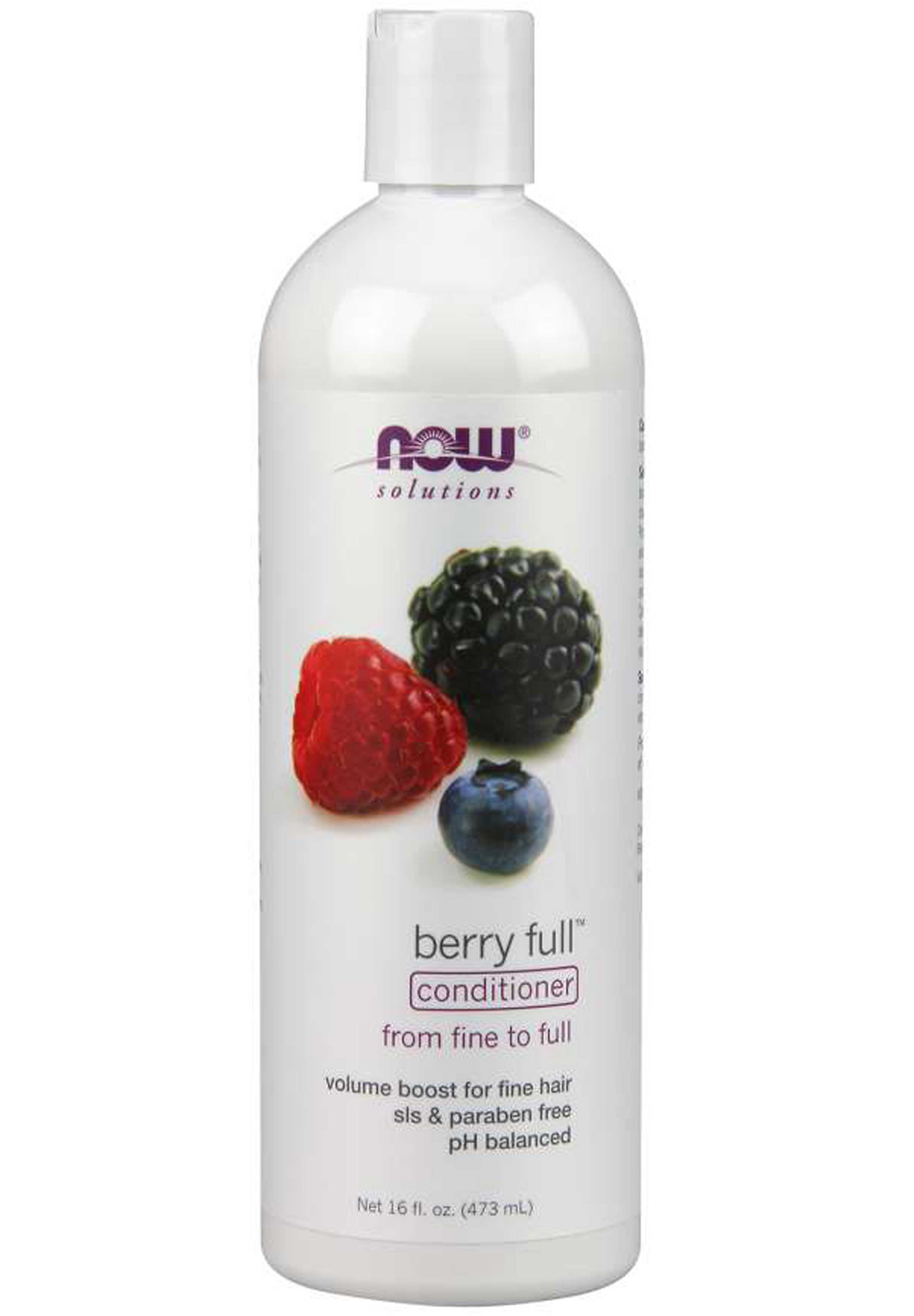 NOW Solutions Berry Full Conditioner