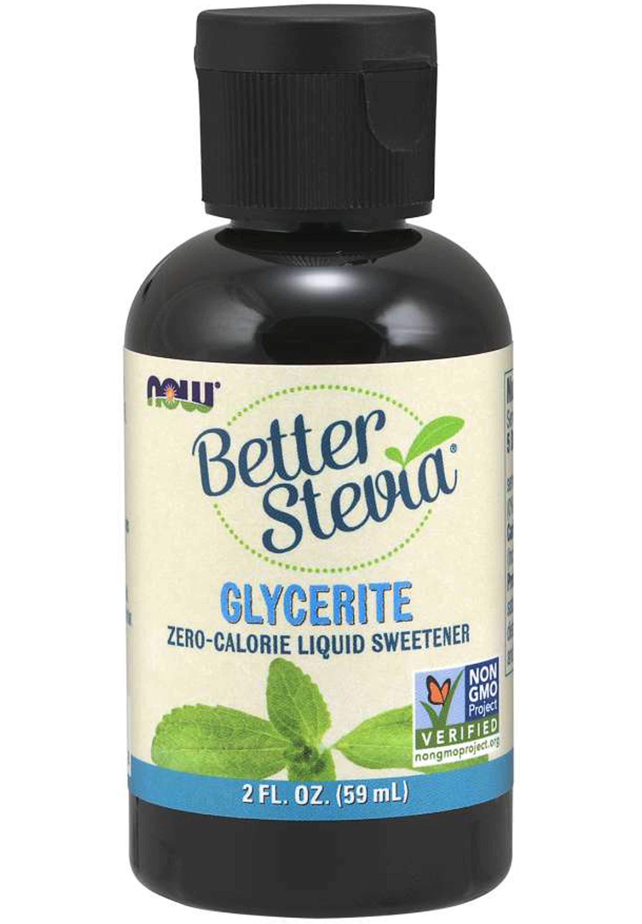 NOW Better Stevia, Glycerite