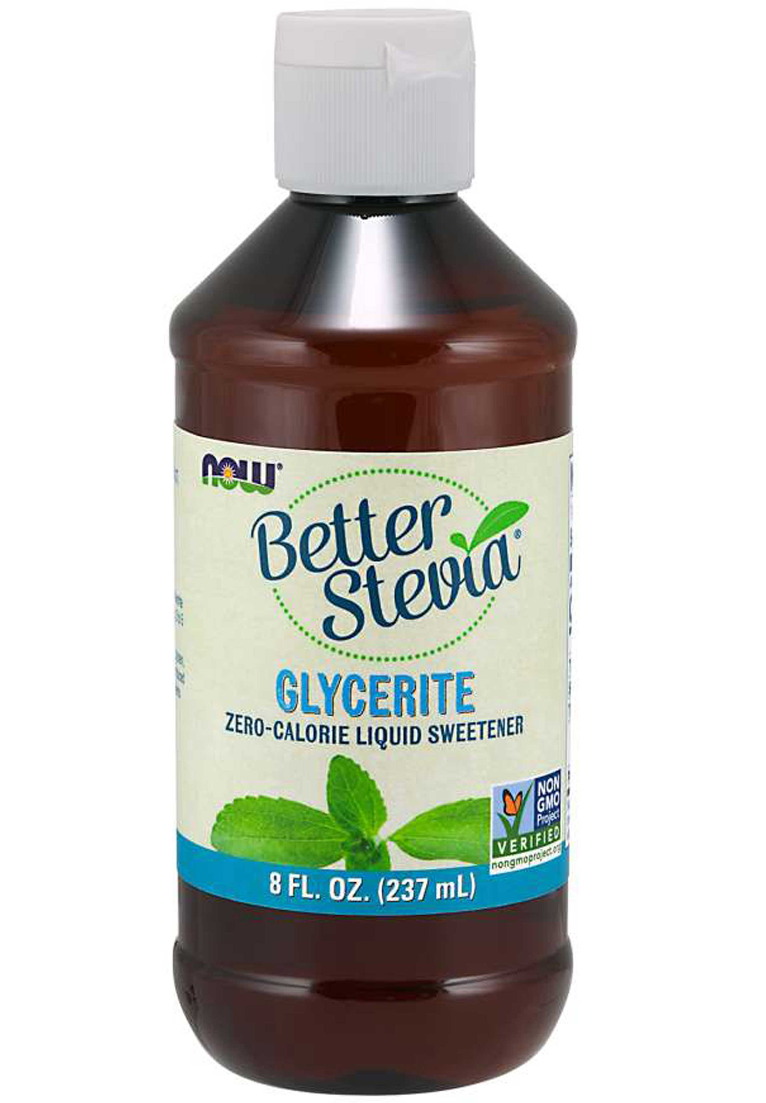 NOW Better Stevia, Glycerite