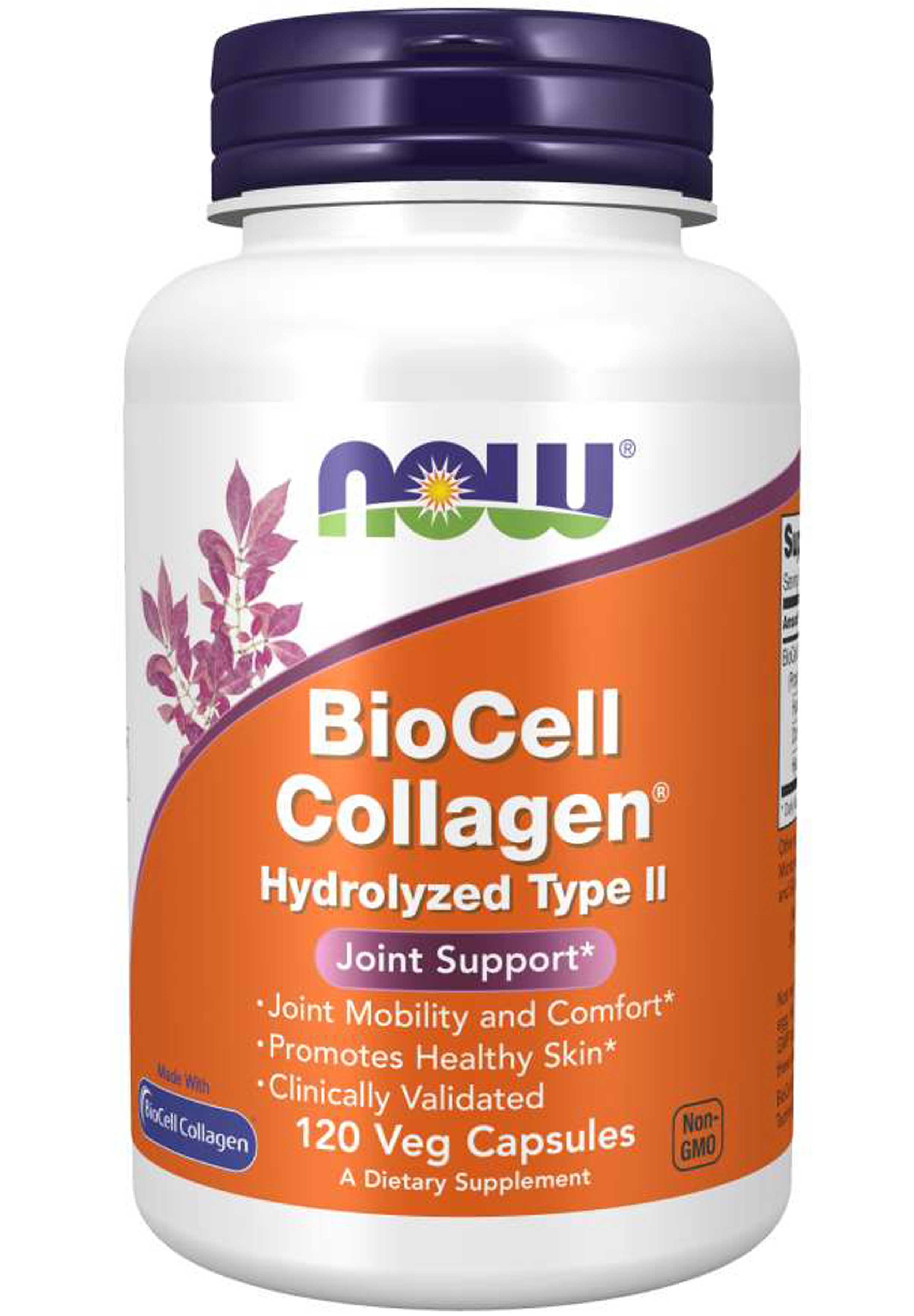 NOW BioCell Collagen Hydrolyzed Type II