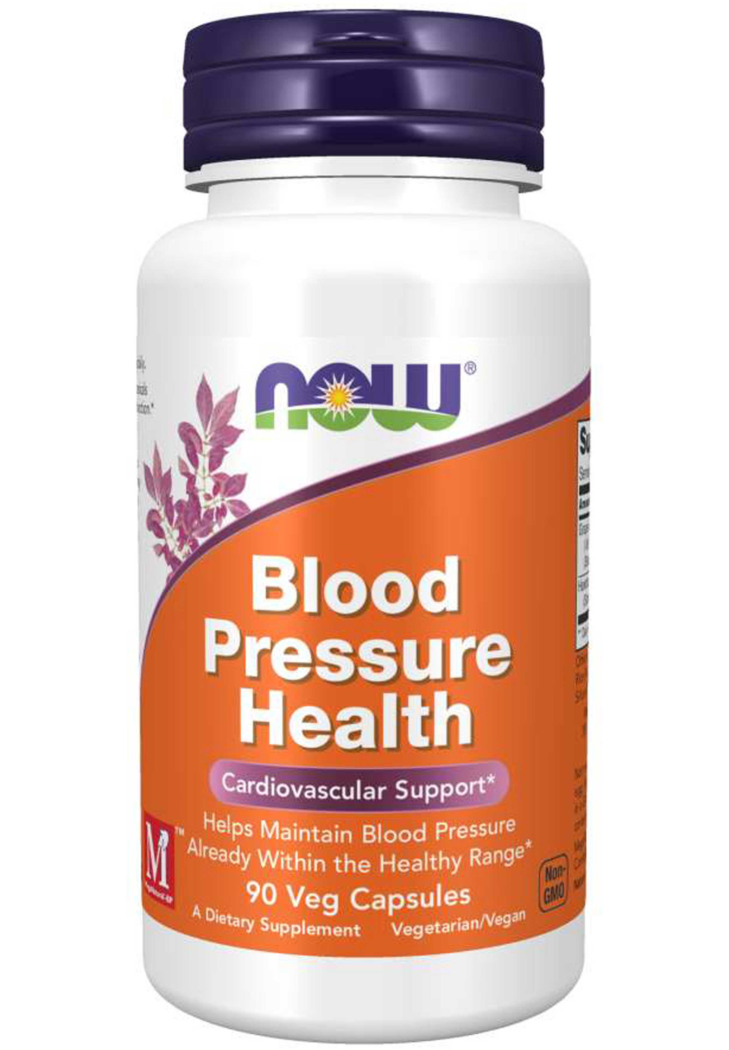 NOW Blood Pressure Health