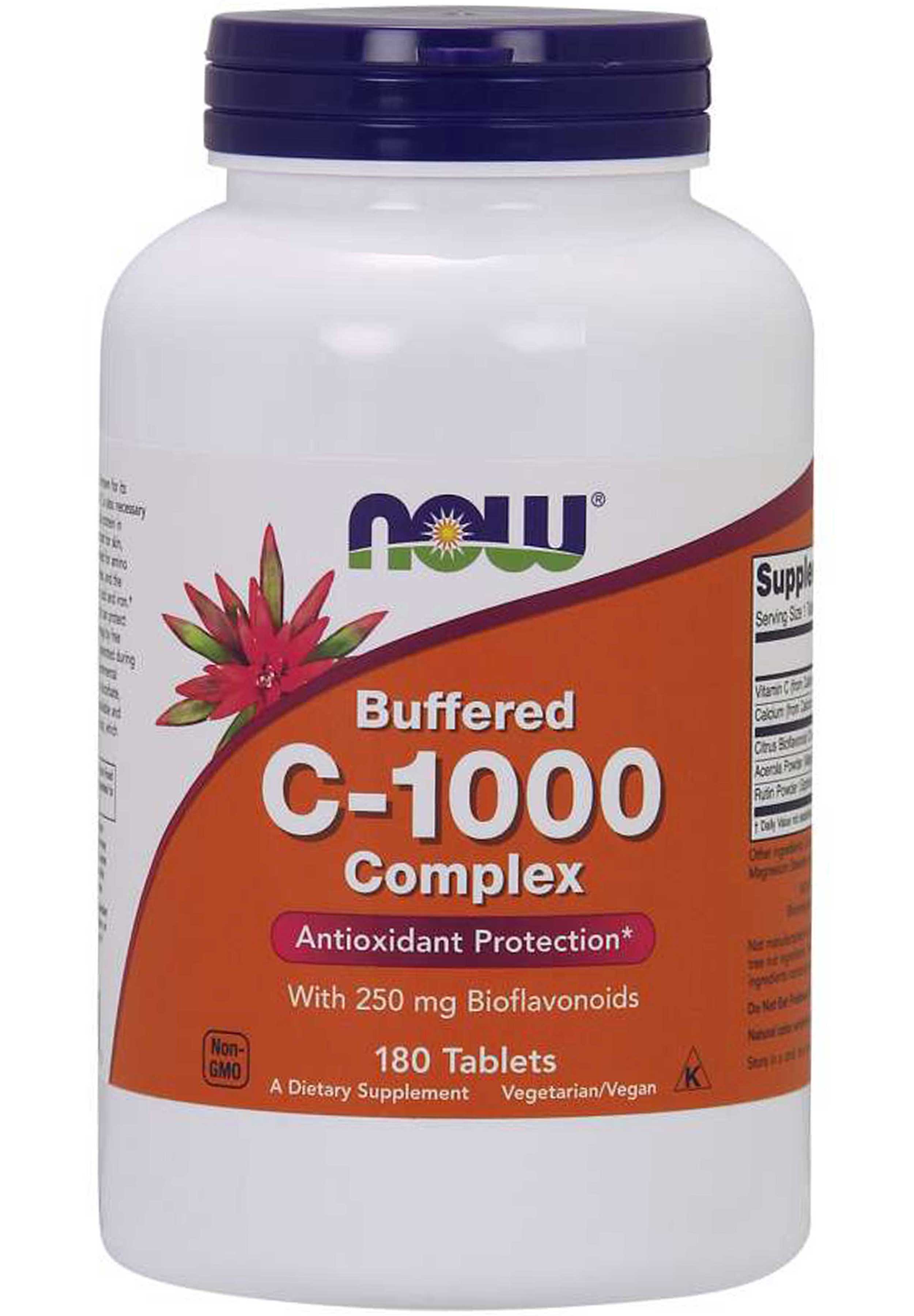 NOW Buffered C-1000 Complex