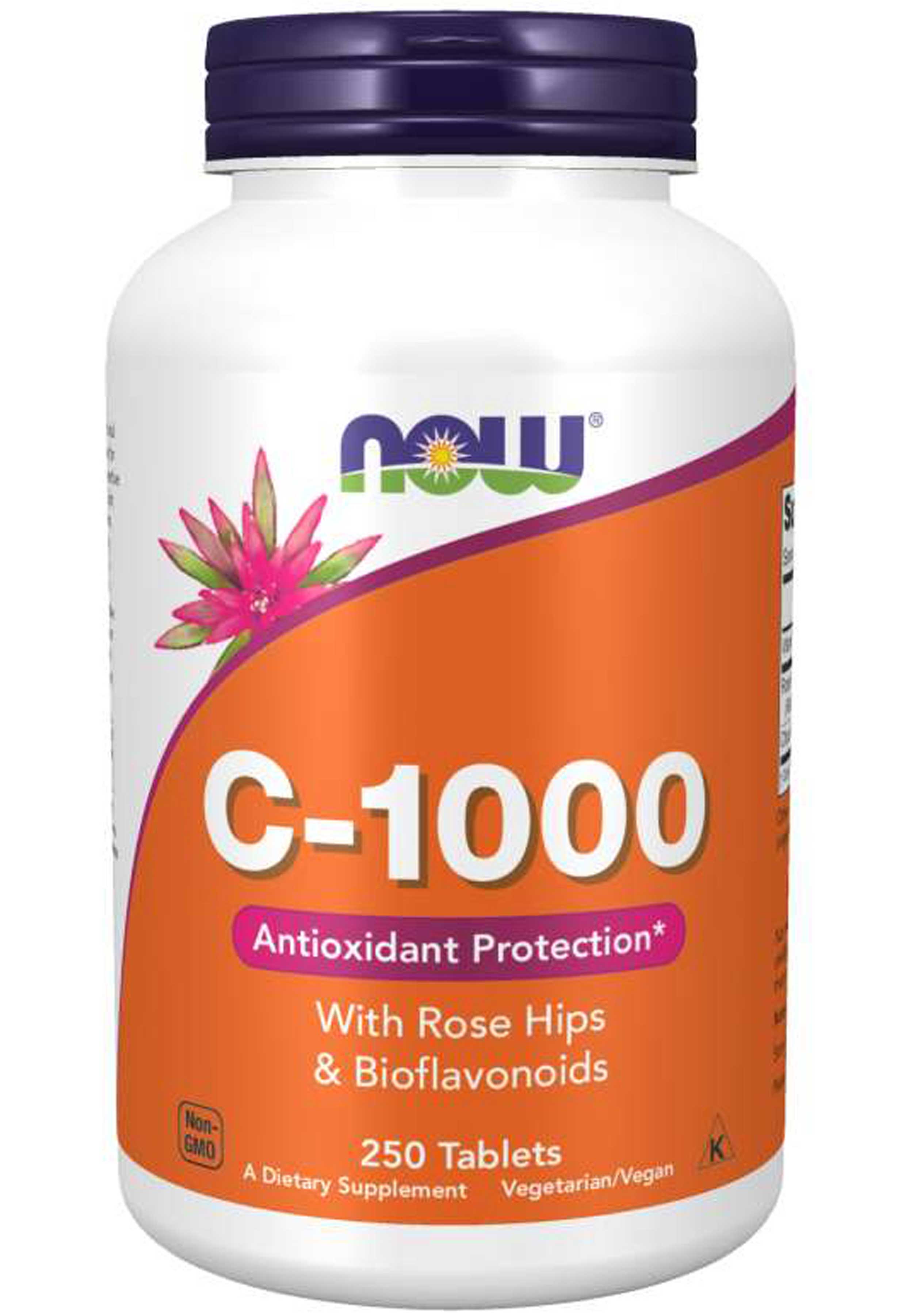 NOW C-1000 with Rose Hips