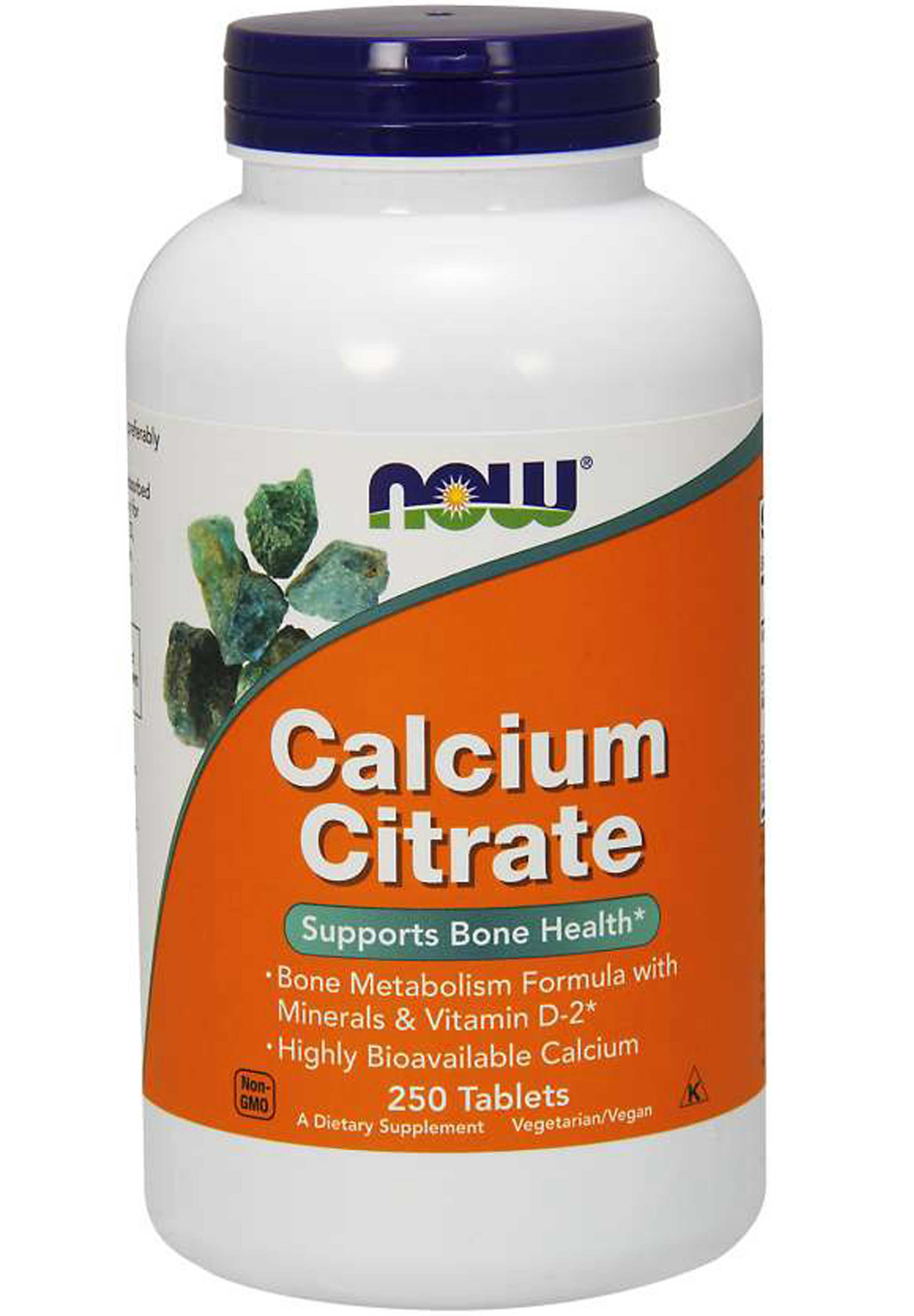 NOW Calcium Citrate