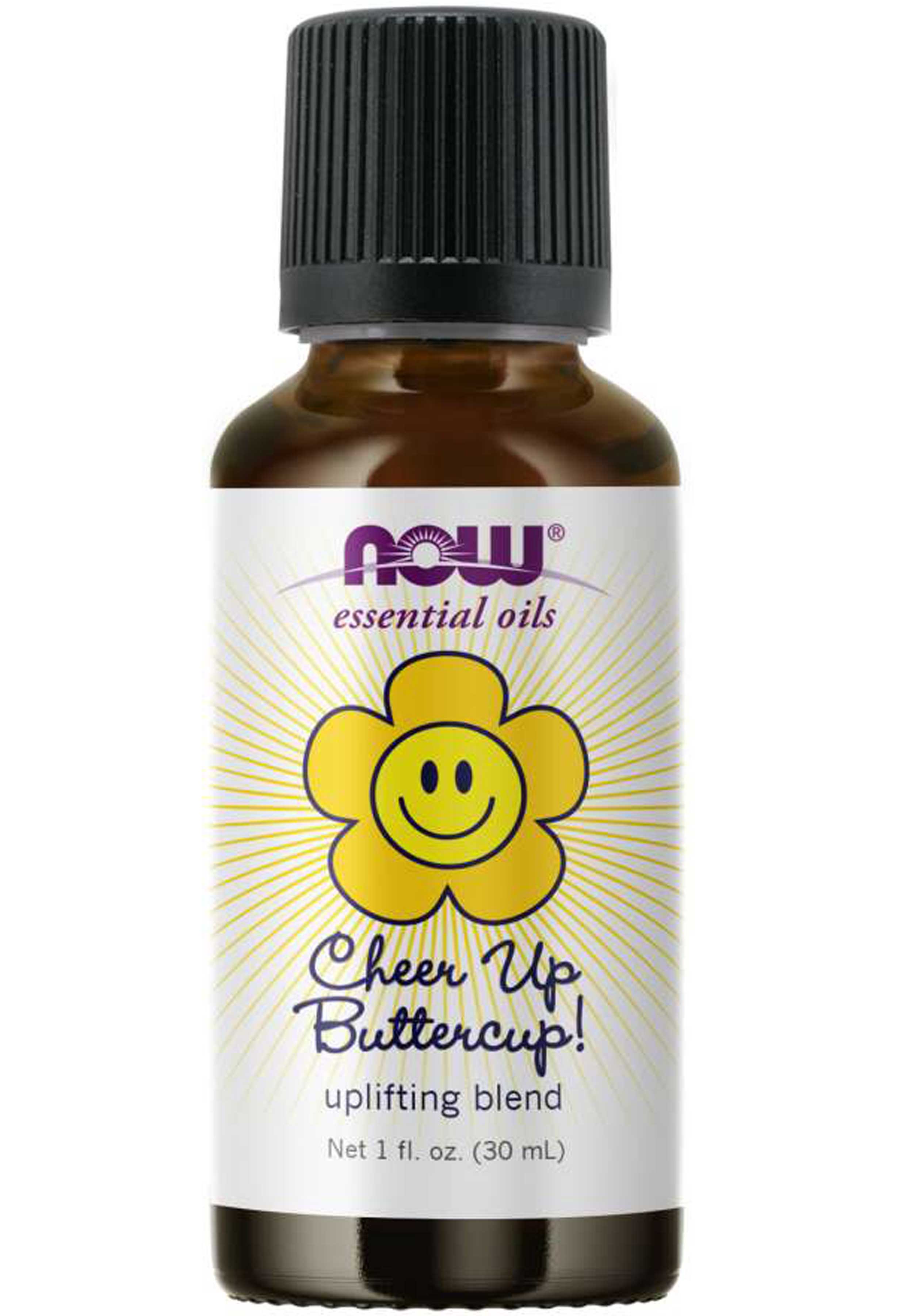 NOW Essential Oils Cheer Up Buttercup