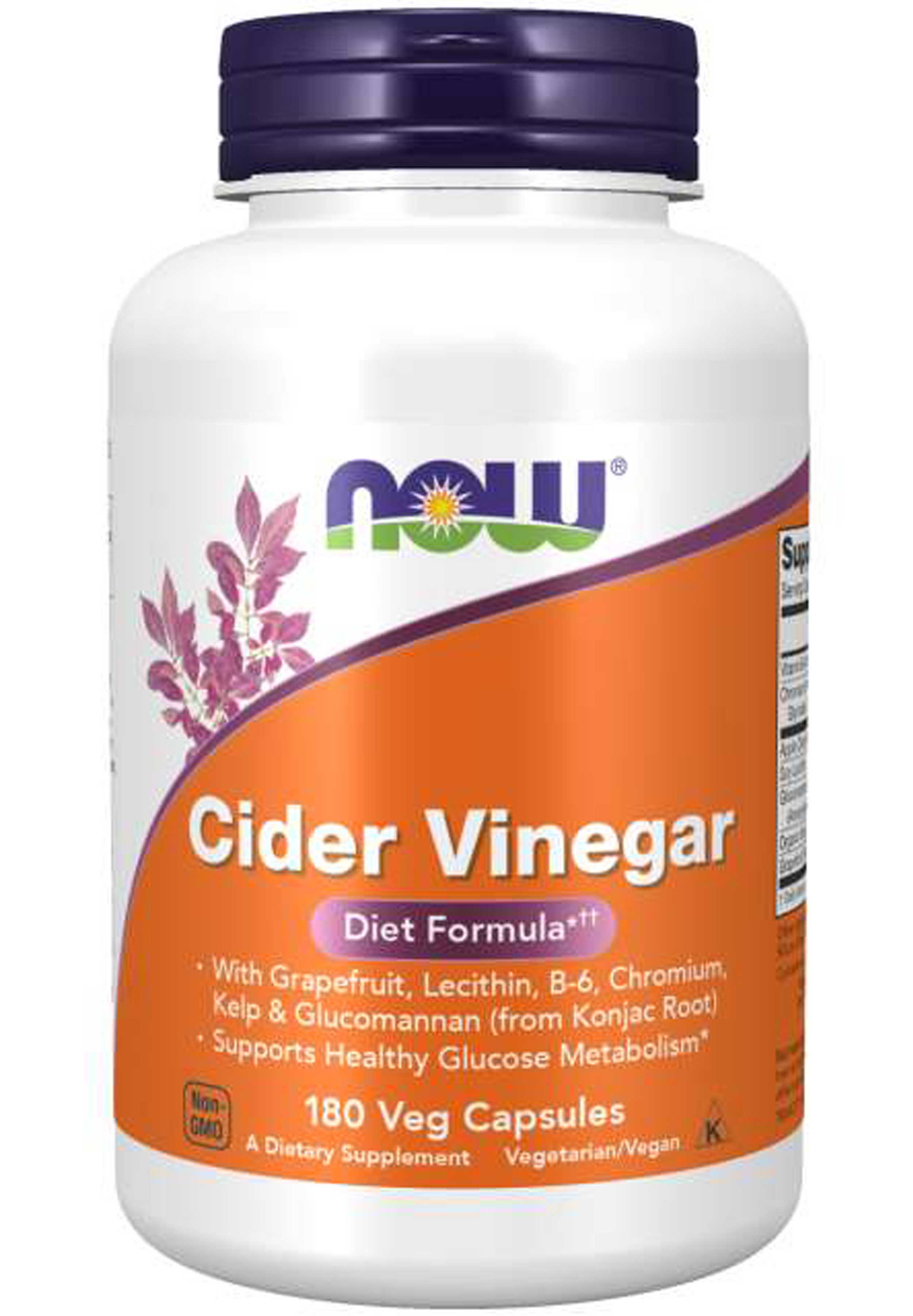 NOW Cider Vinegar