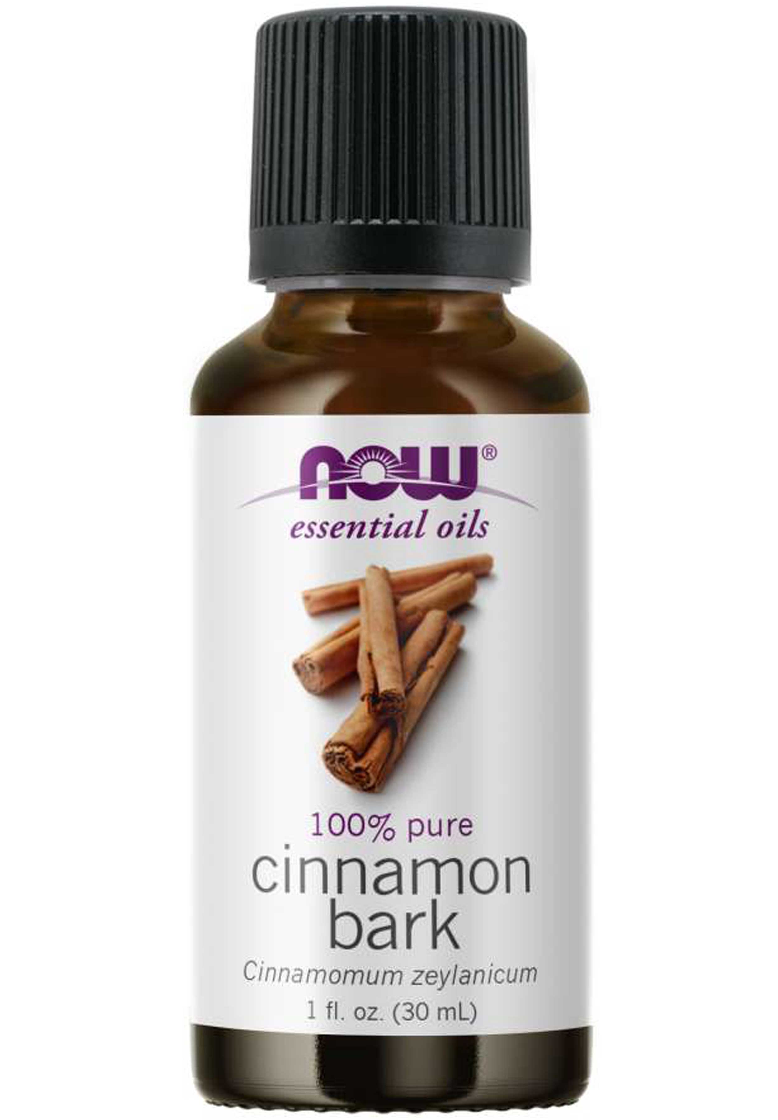 NOW Essential Oils Cinnamon Bark Oil