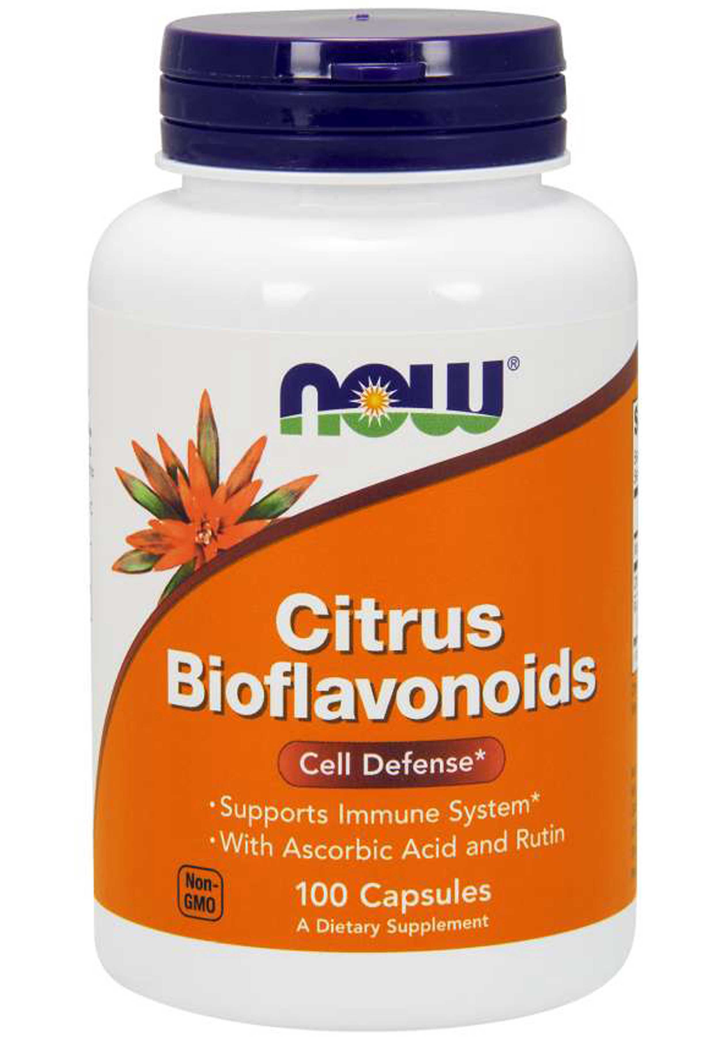 NOW Citrus Bioflavonoids