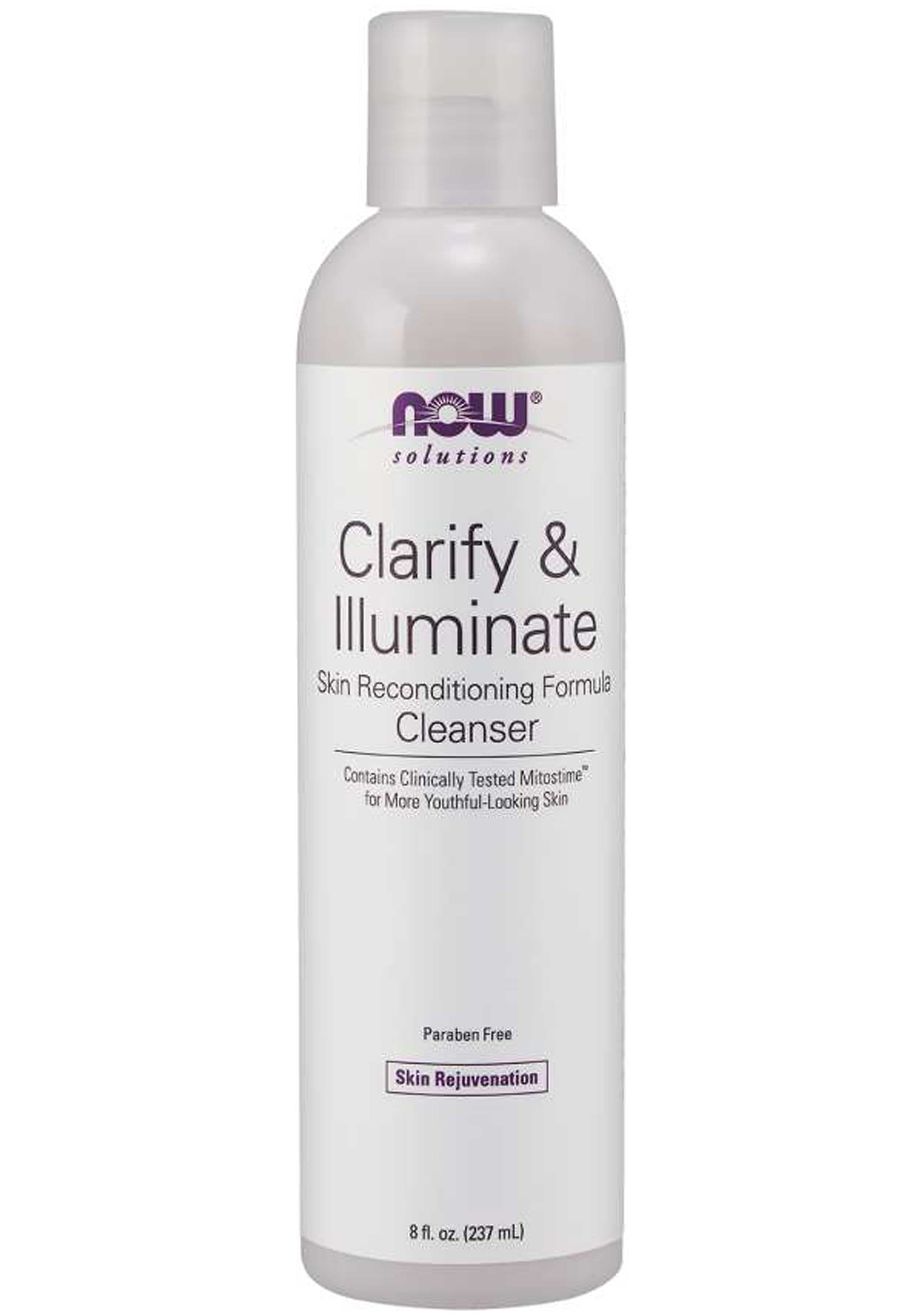 NOW Solutions Clarify & Illuminate Cleanser