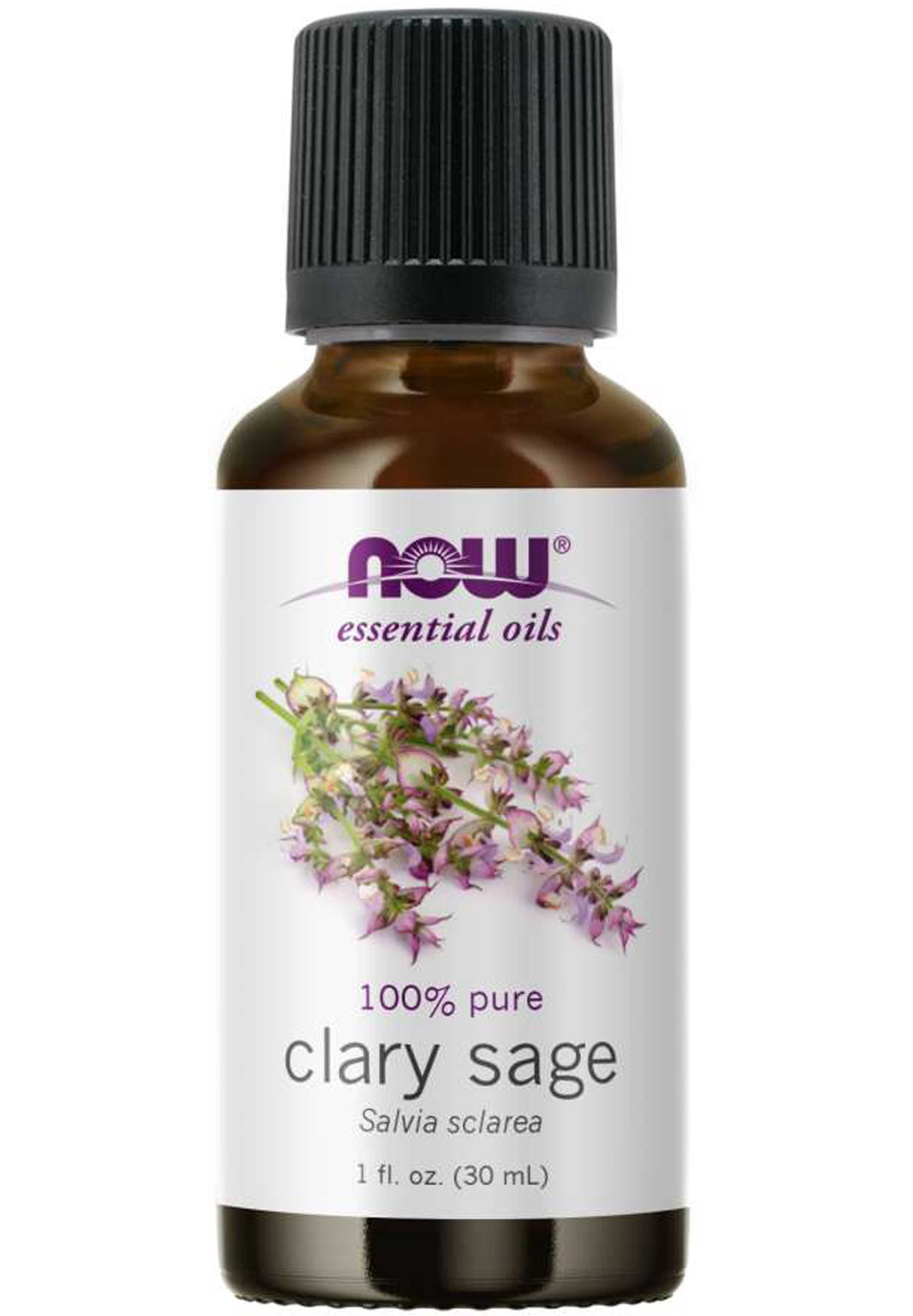 NOW Essential Oils Clary Sage Oil
