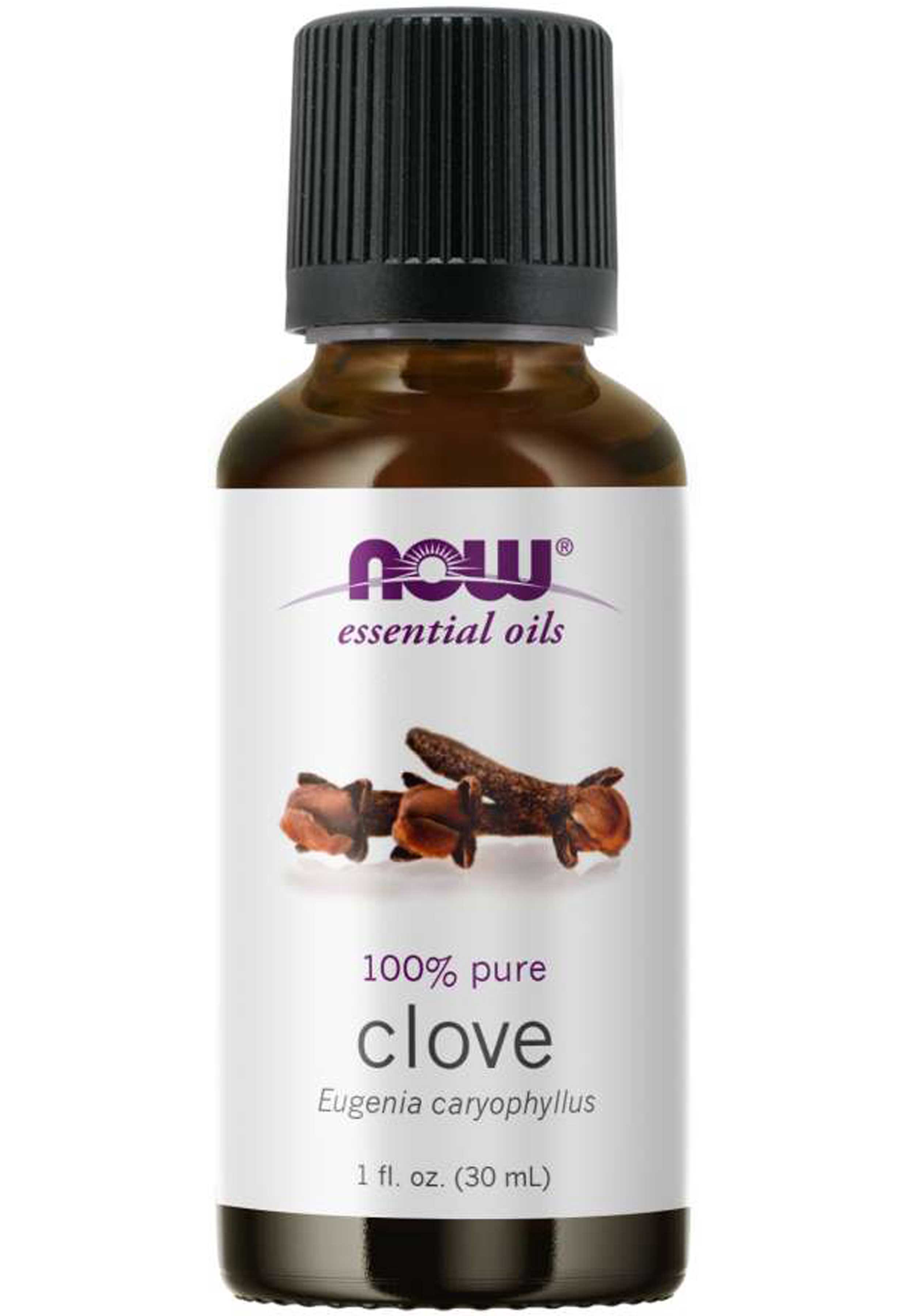 NOW Essential Oils Clove Oil