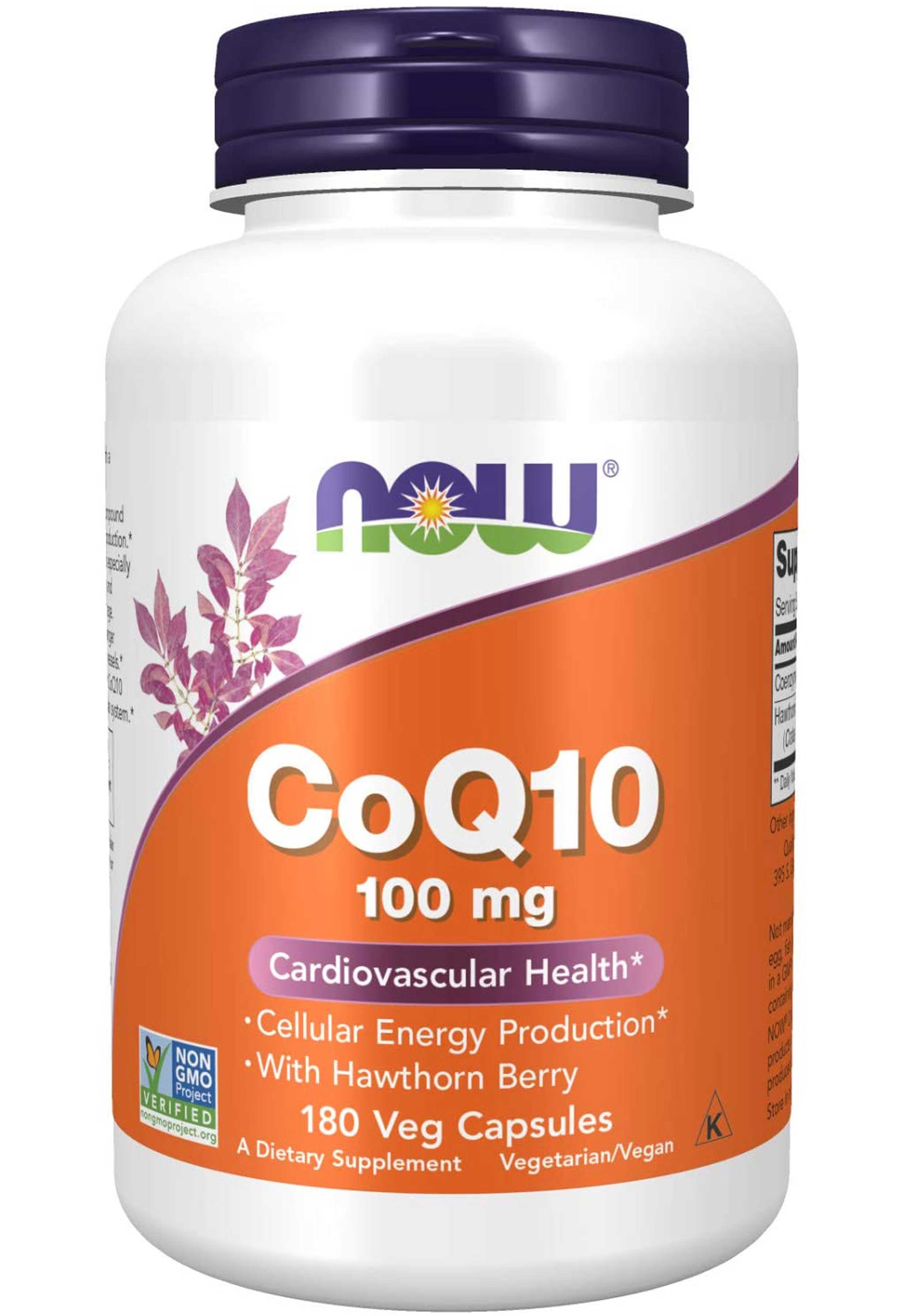 NOW CoQ10