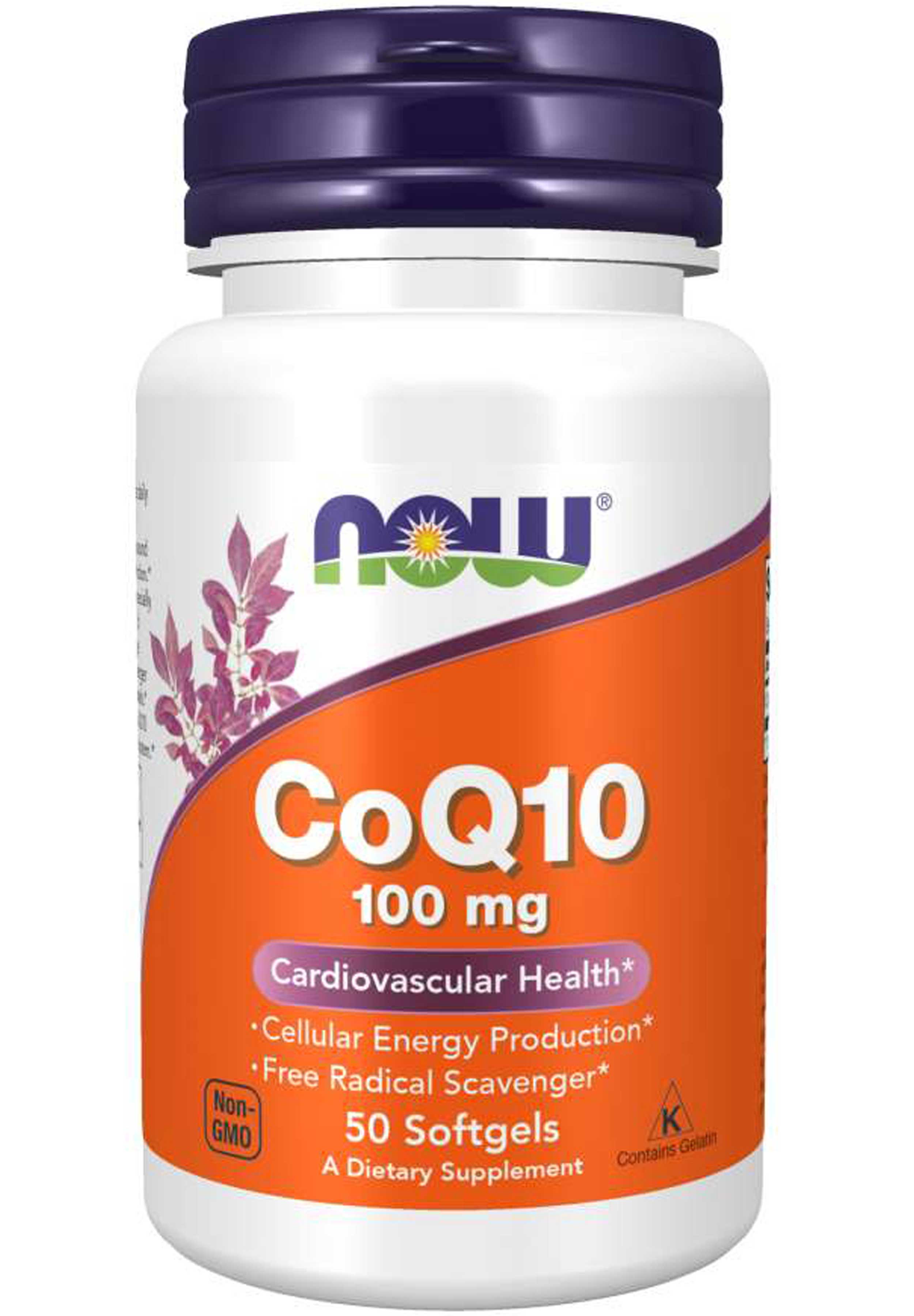 NOW CoQ10