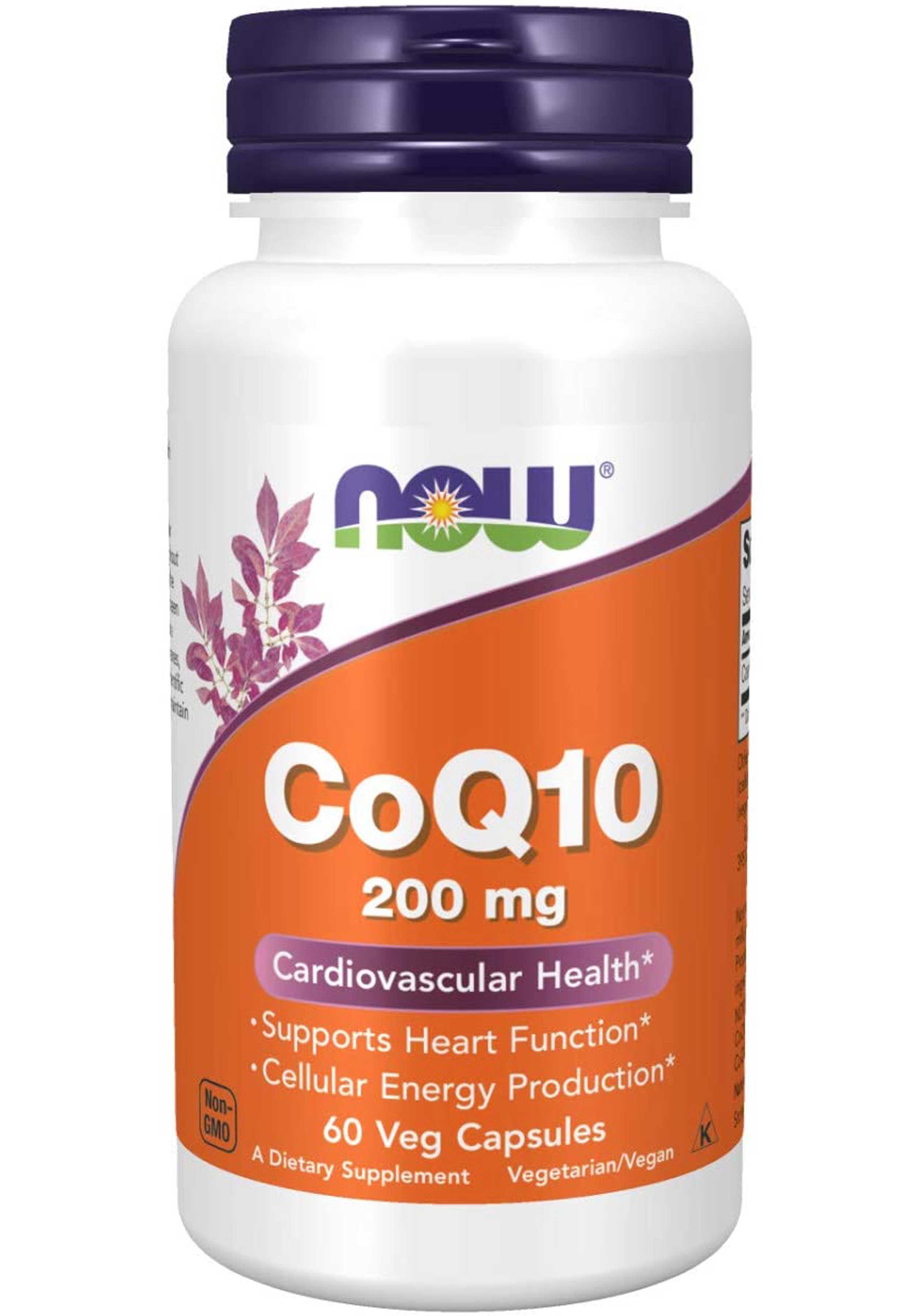NOW CoQ10