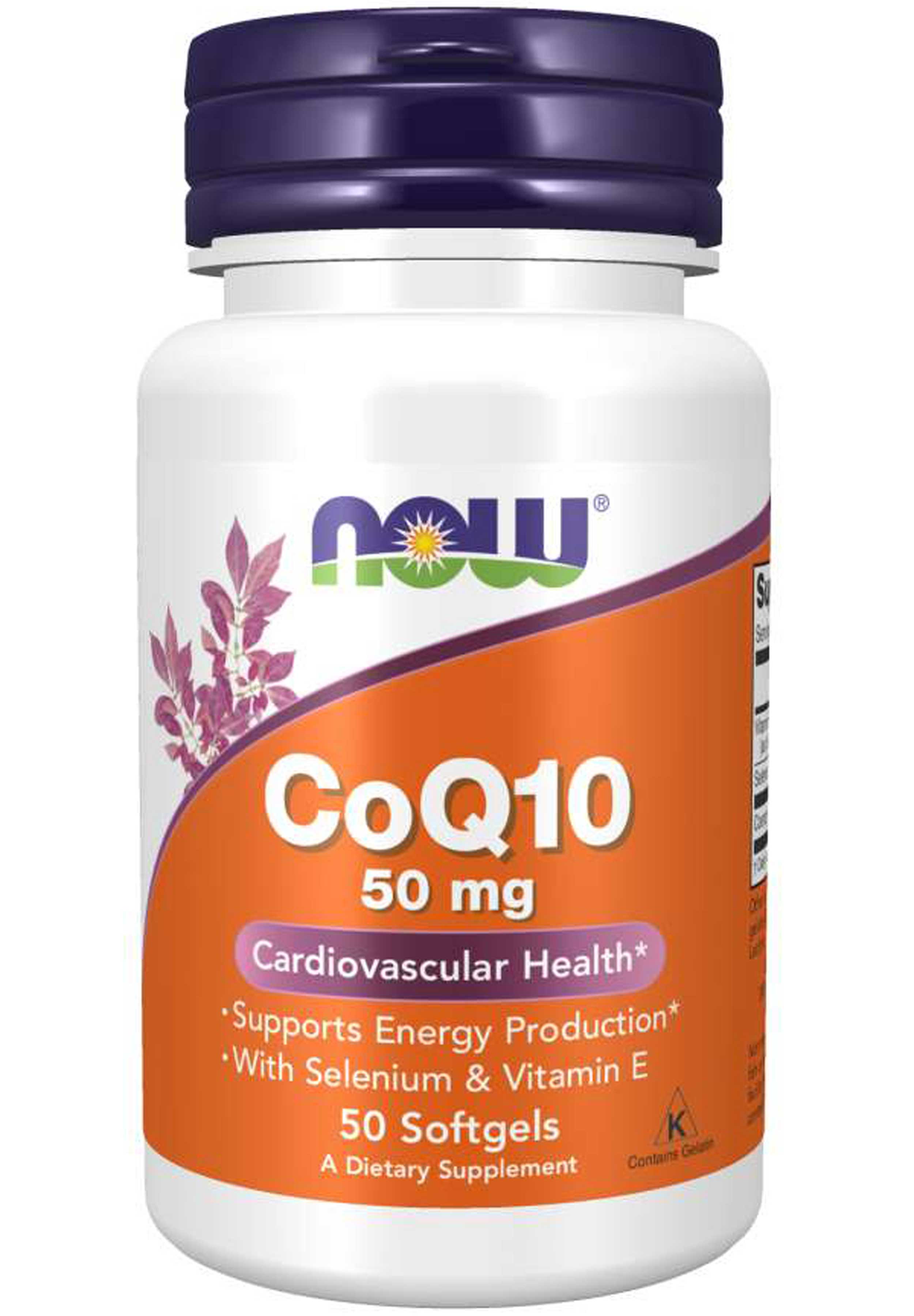 NOW CoQ10