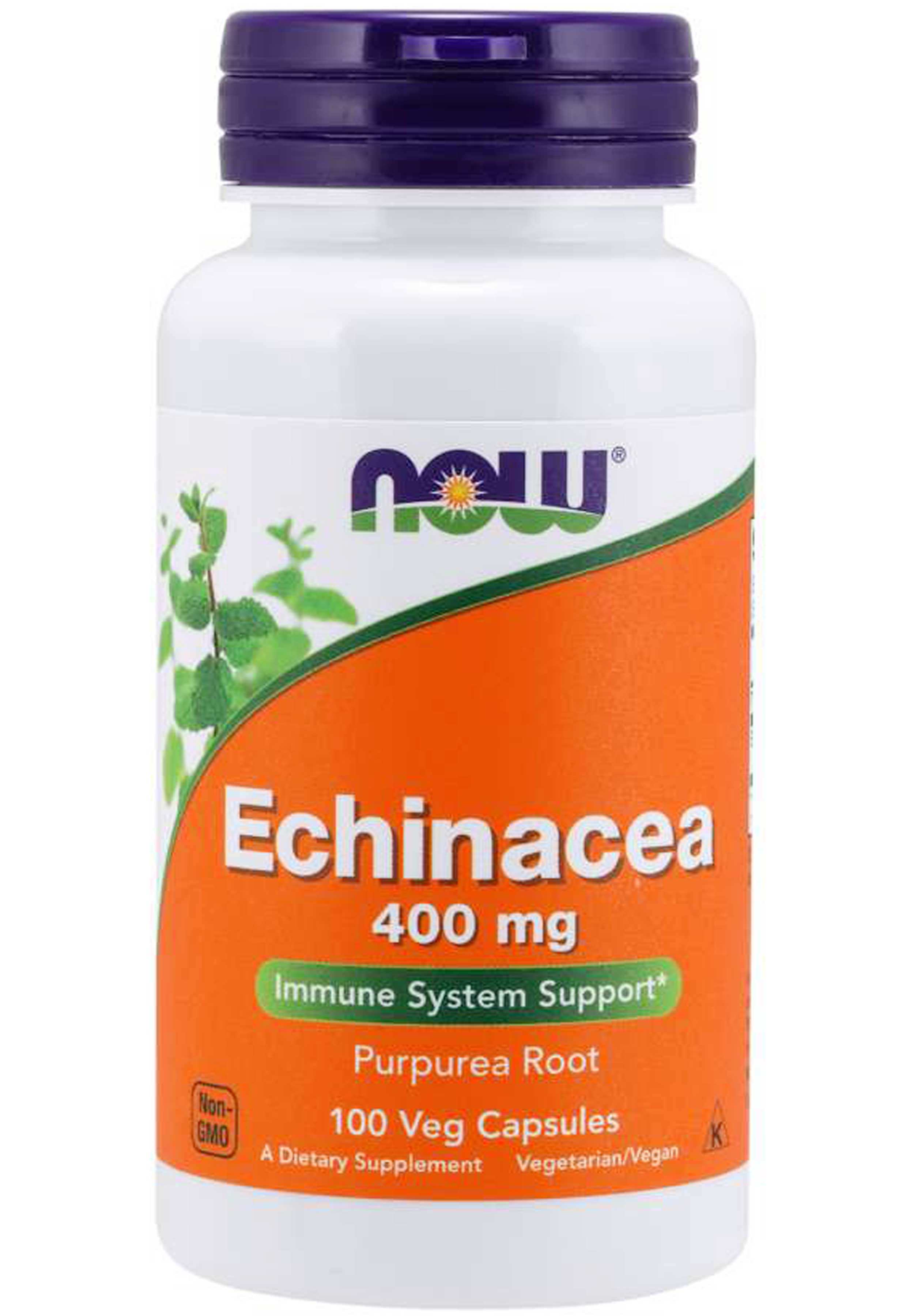 NOW Echinacea 400 mg