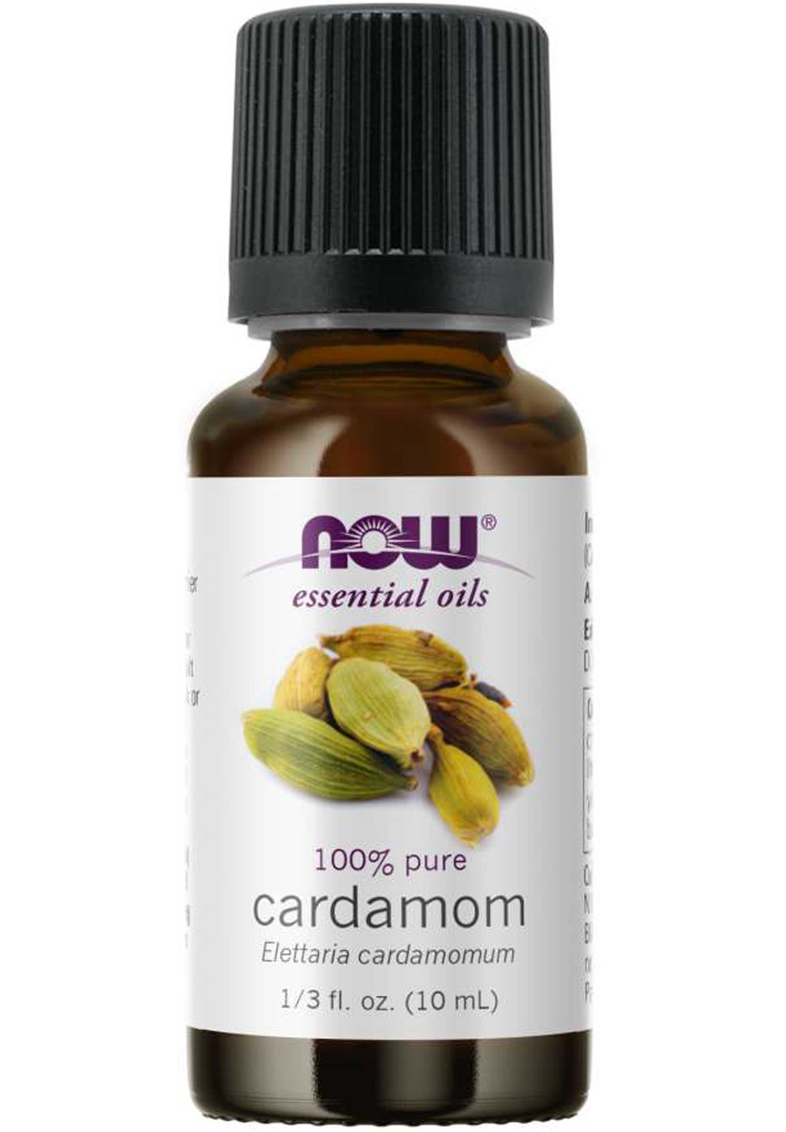 NOW Essential Oils Cardamom Oil