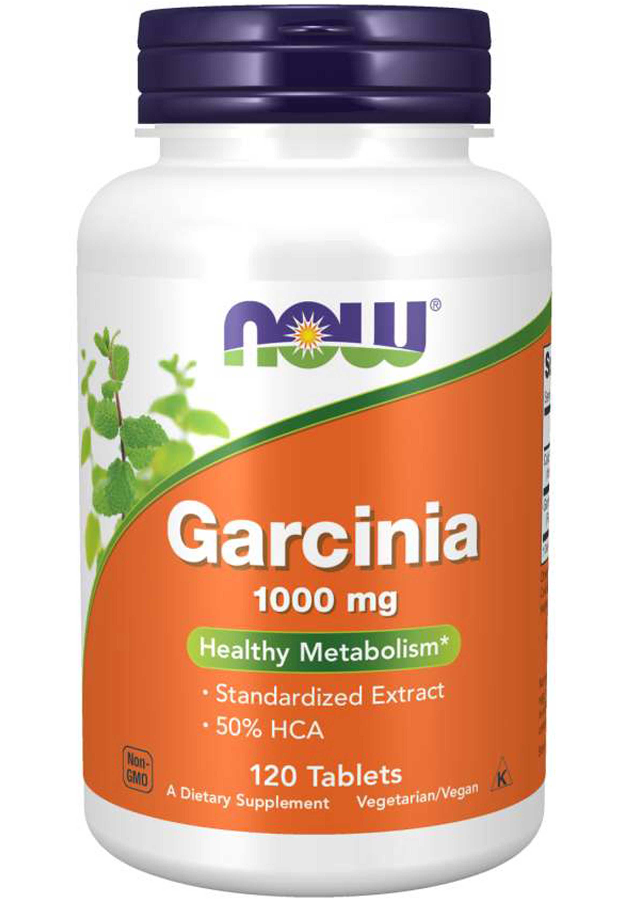 NOW Garcinia 1000 mg