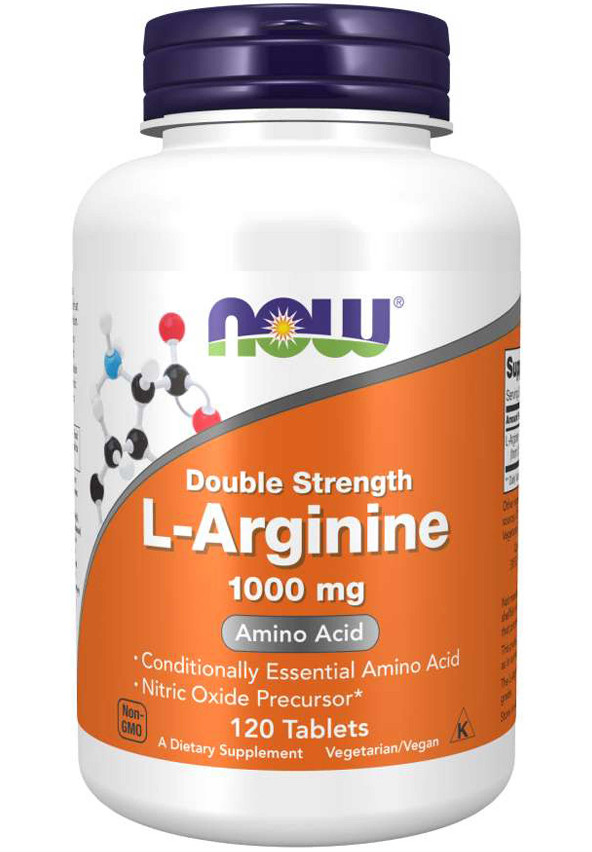 NOW L-Arginine