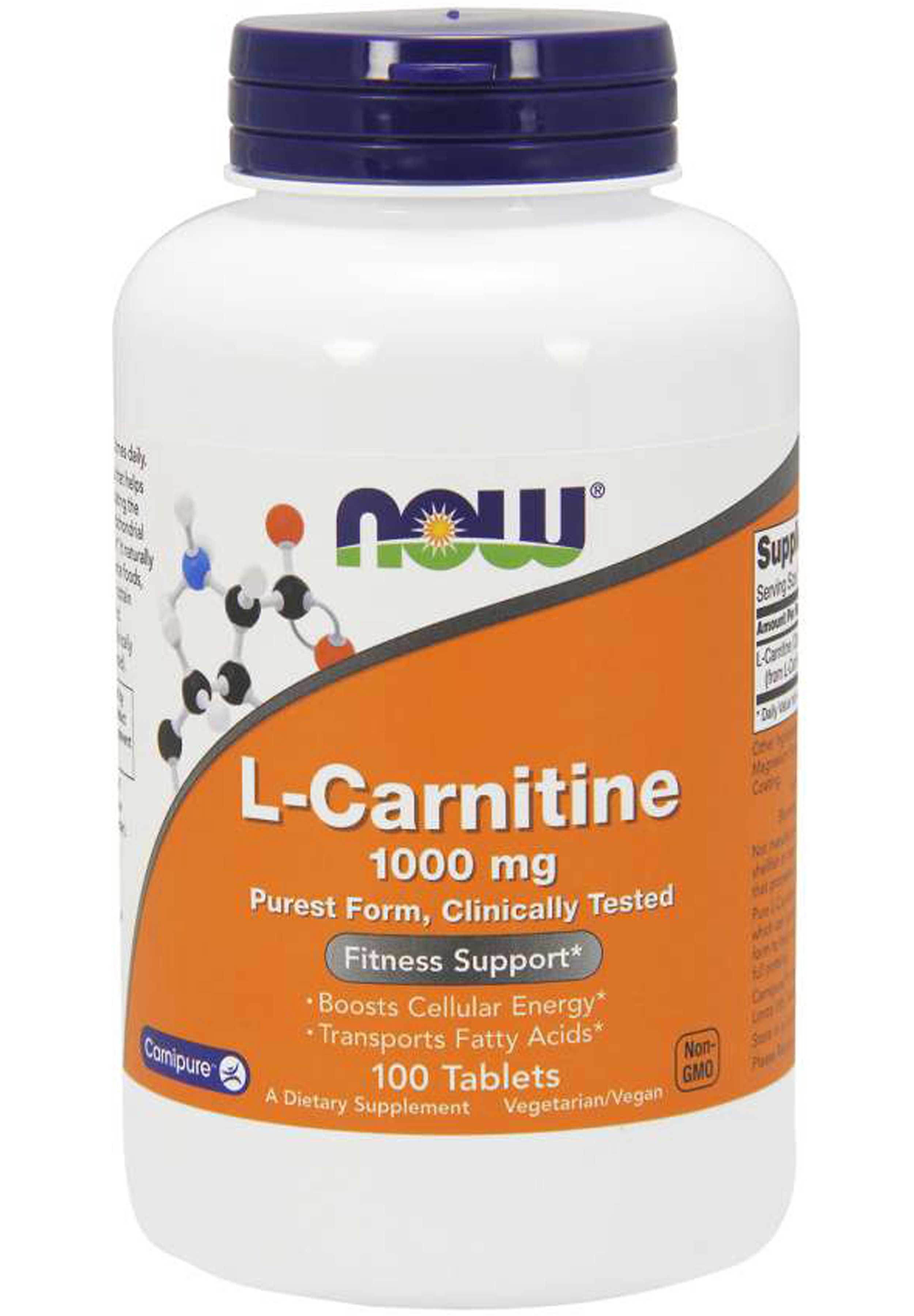 NOW L-Carnitine