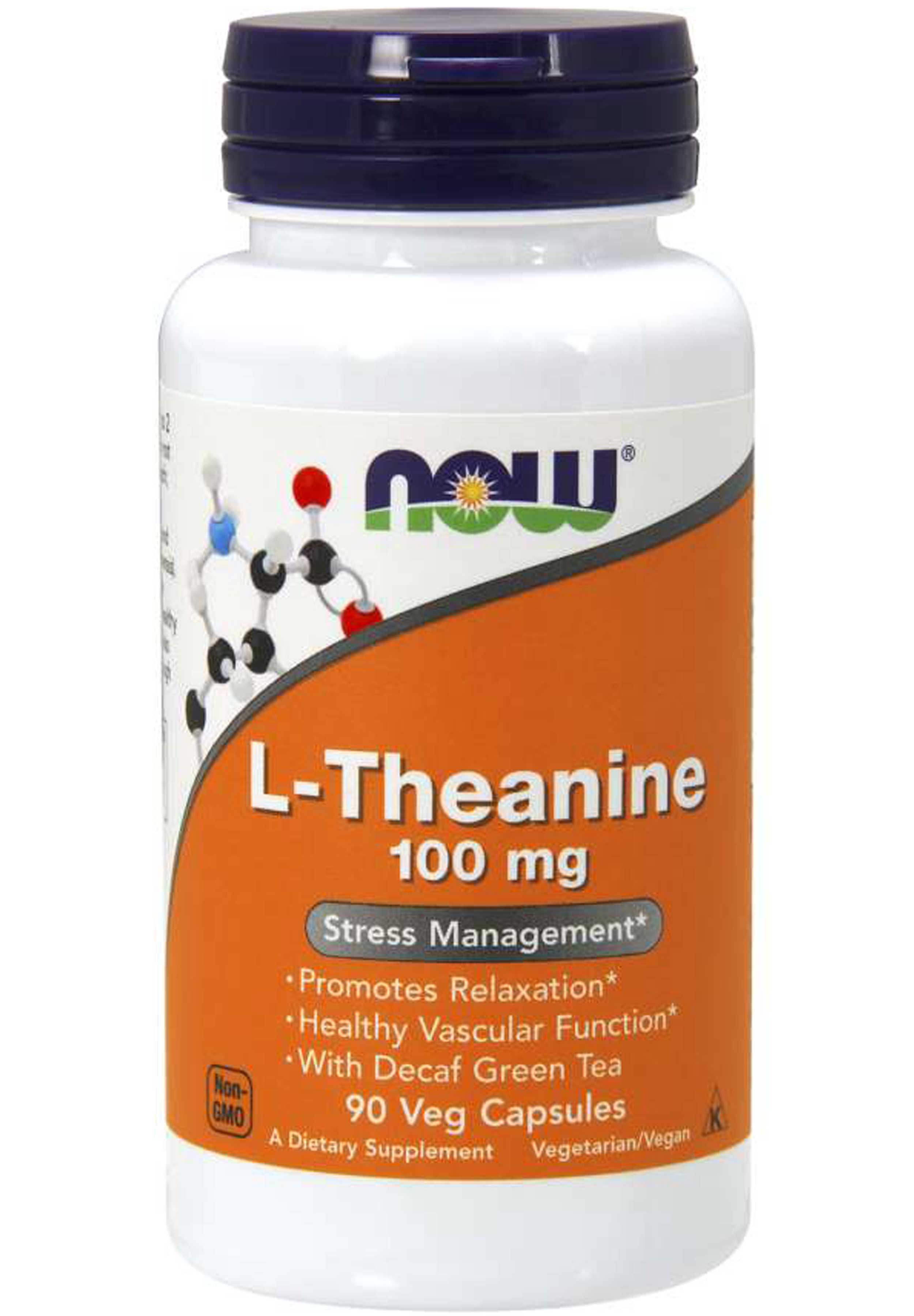 NOW L-Theanine