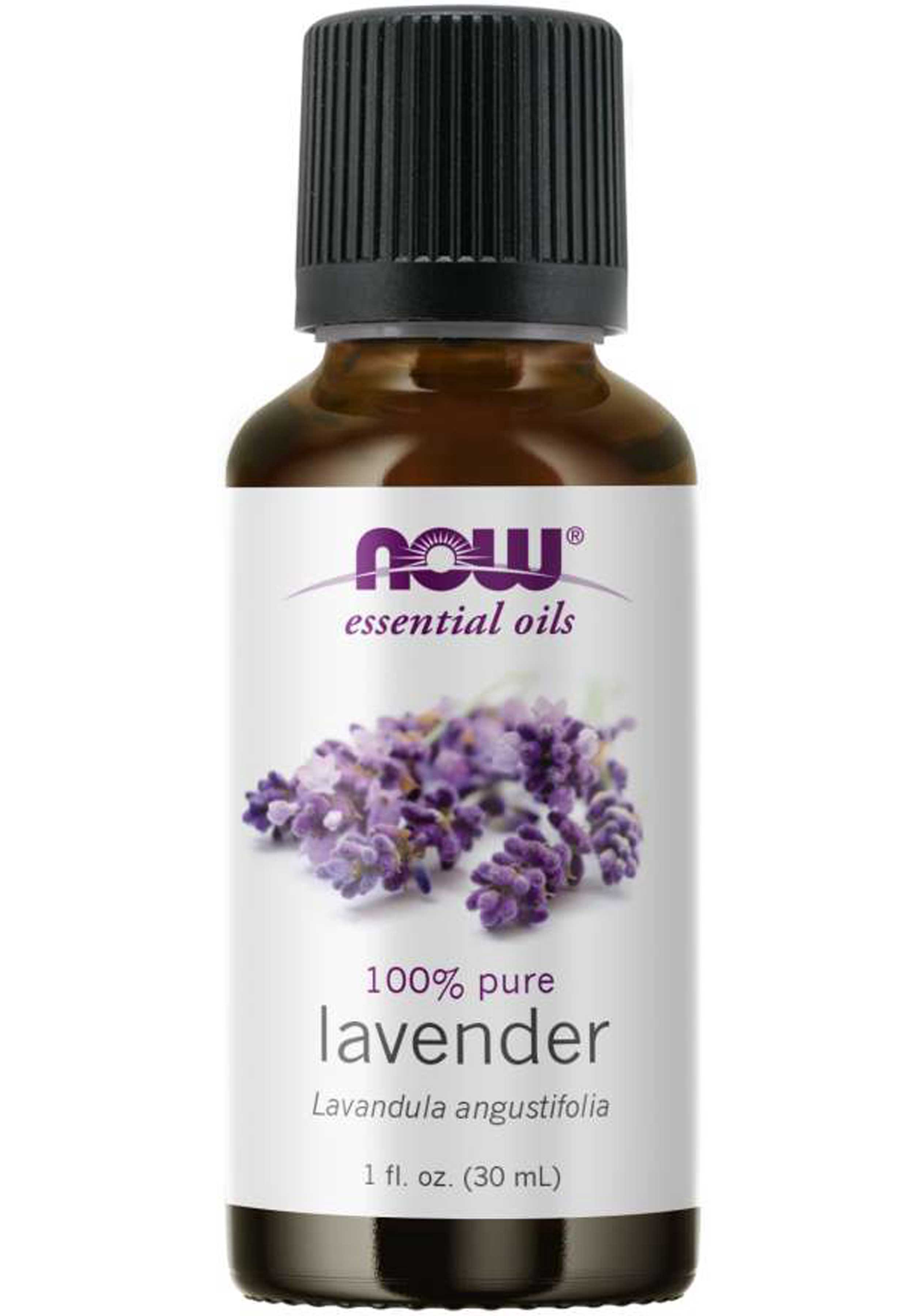 NOW Essential Oils Lavender Oil