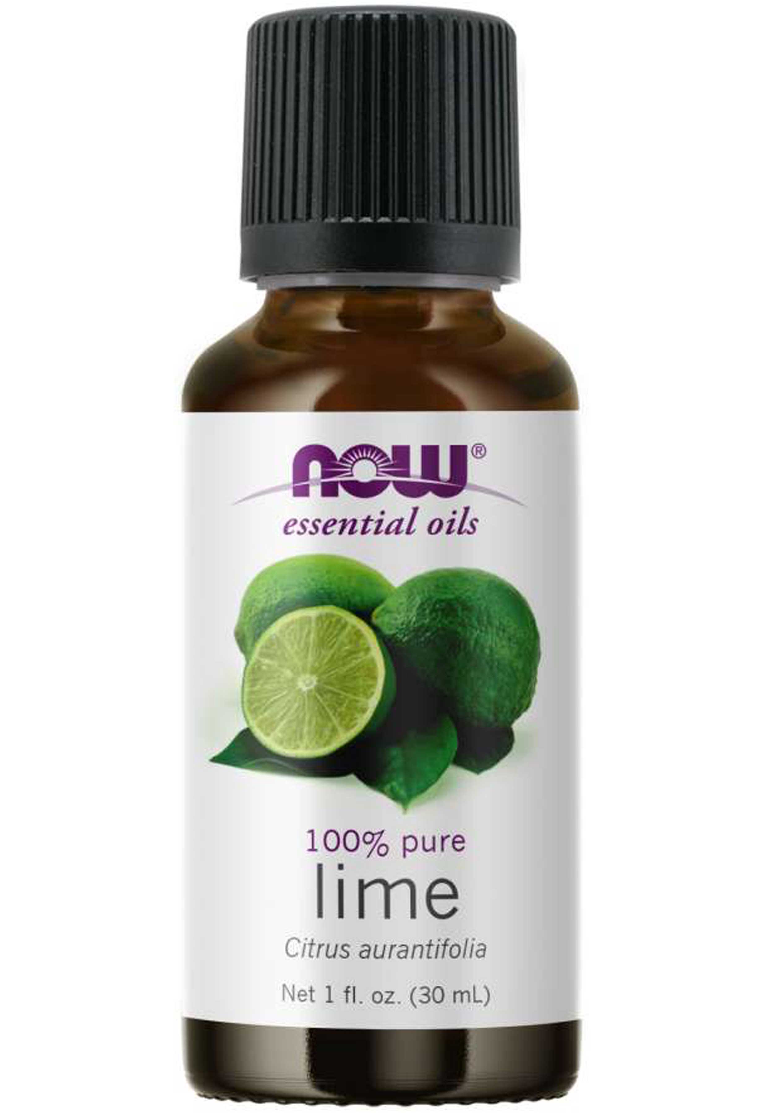 NOW Essential Oils Lime Oil