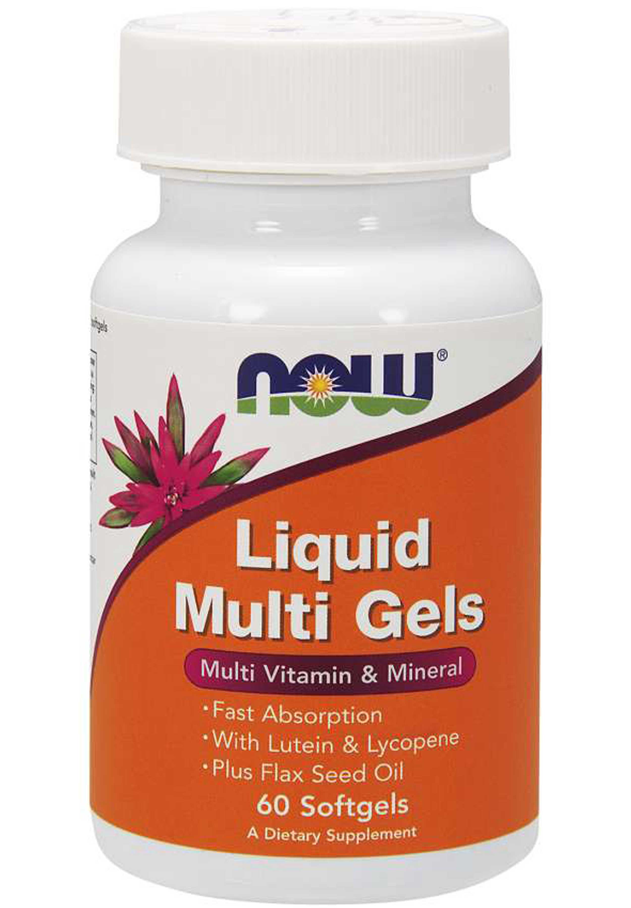 NOW Liquid Multi Gels