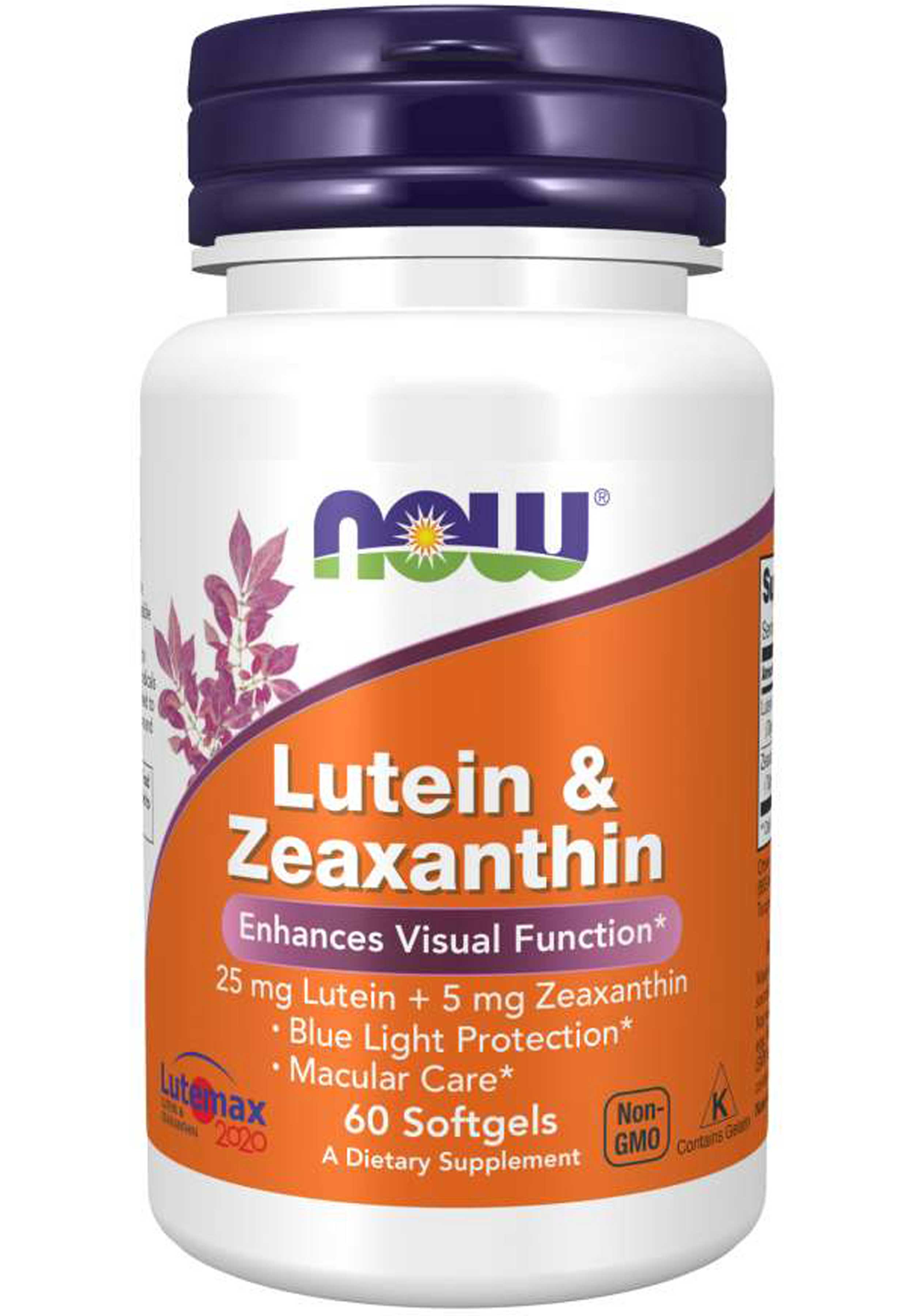 NOW Lutein & Zeaxanthin