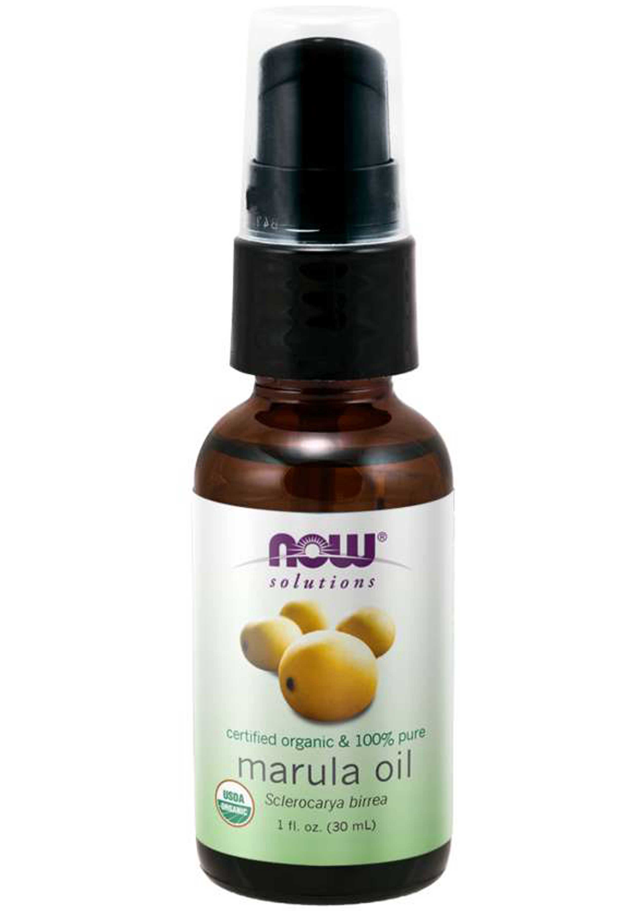 NOW Solutions Marula Oil, Organic