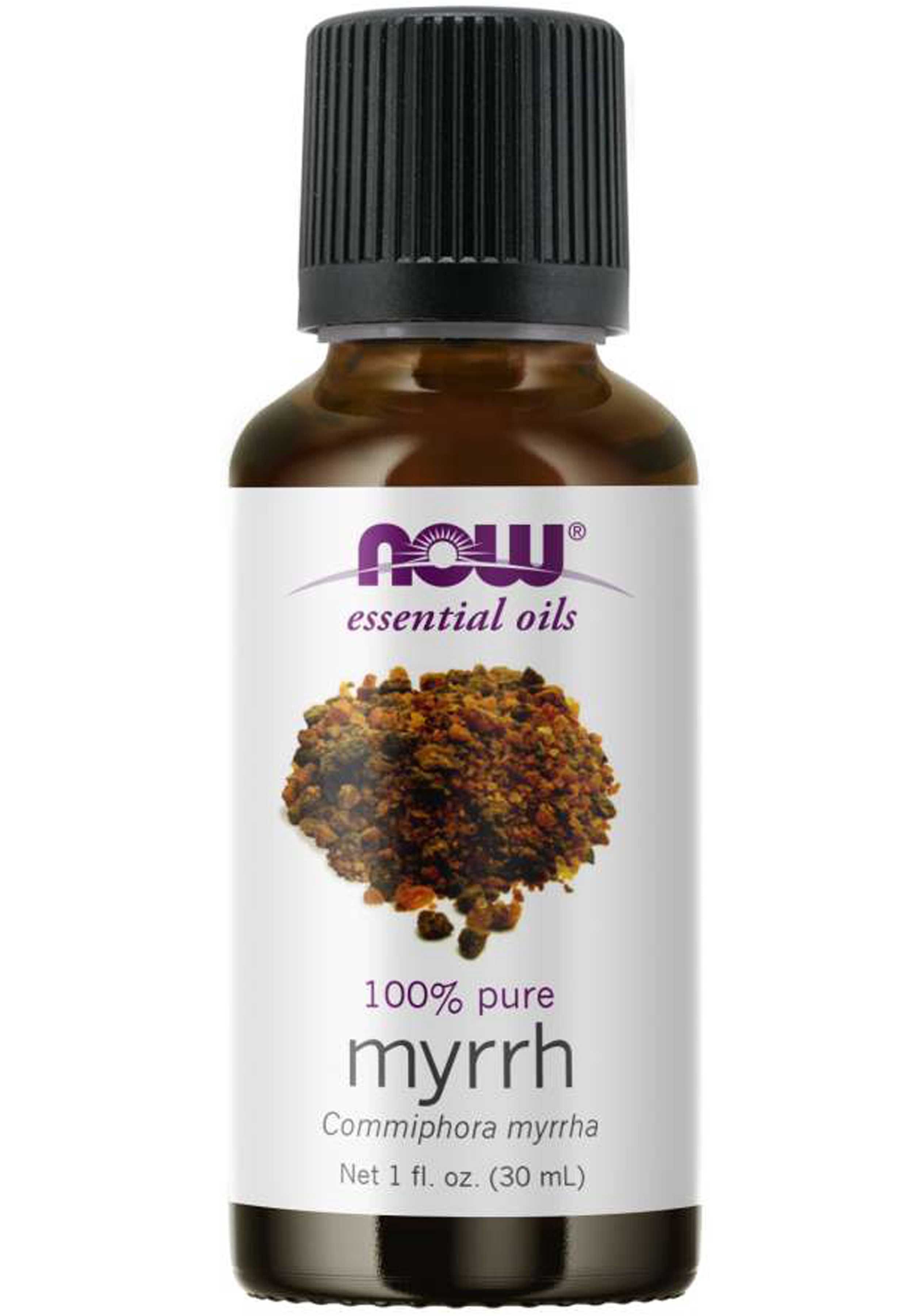 NOW Essential Oils Myrrh Oil