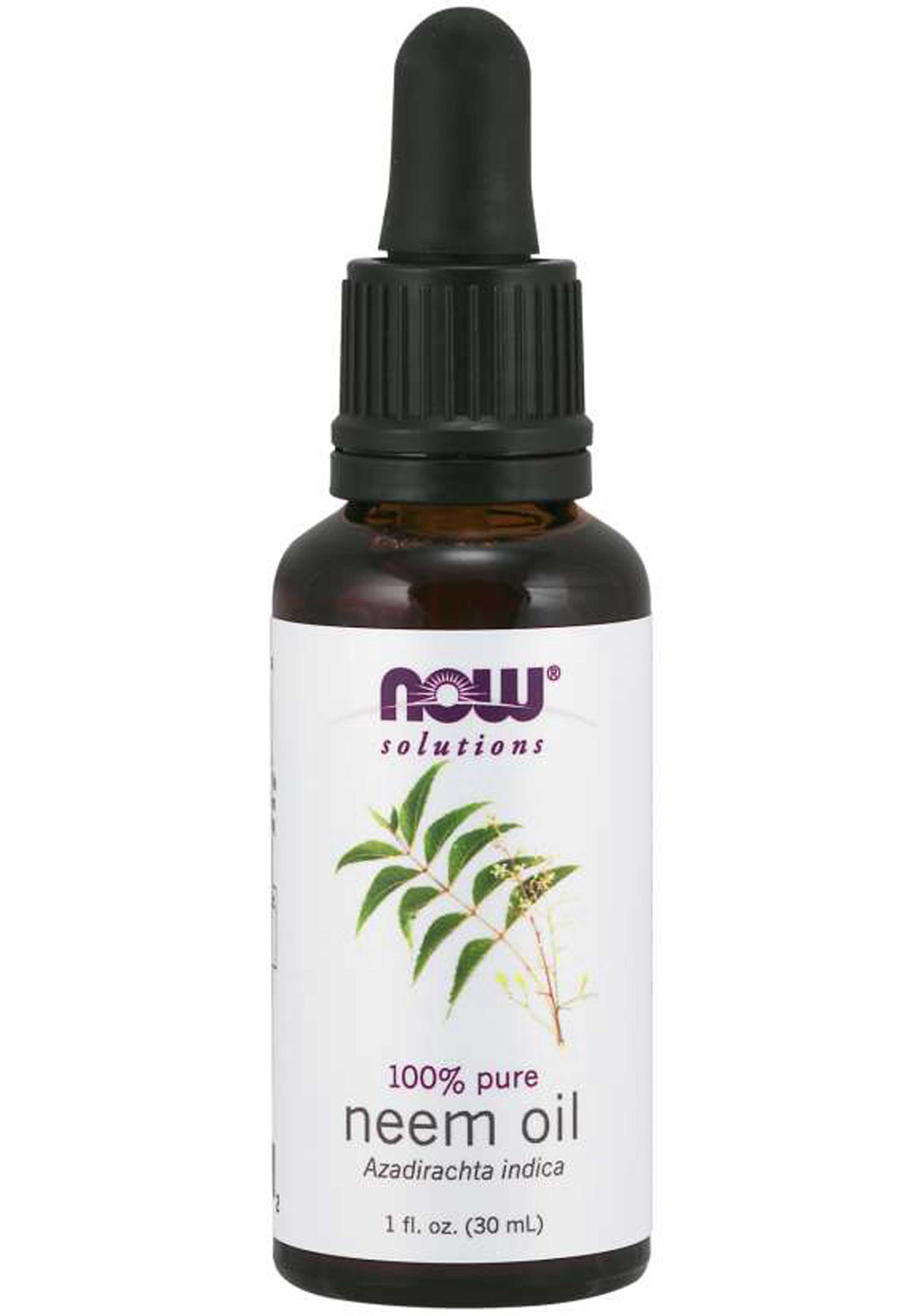 NOW Solutions Neem Oil