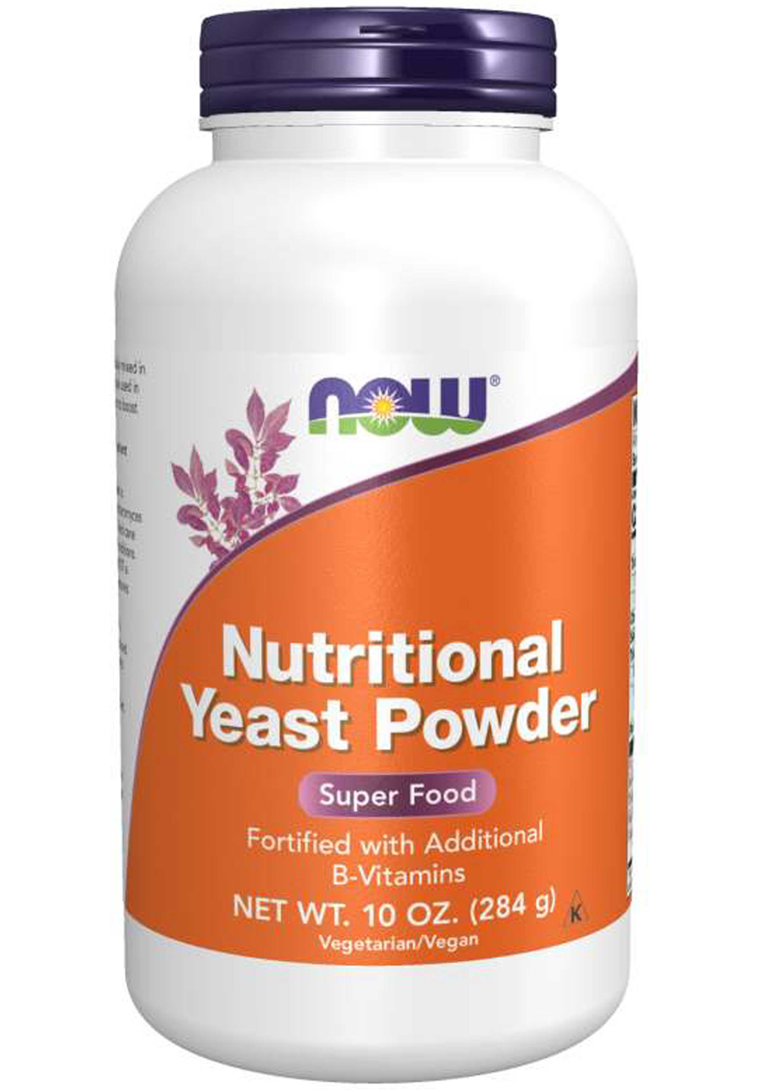 NOW Nutritional Yeast Powder