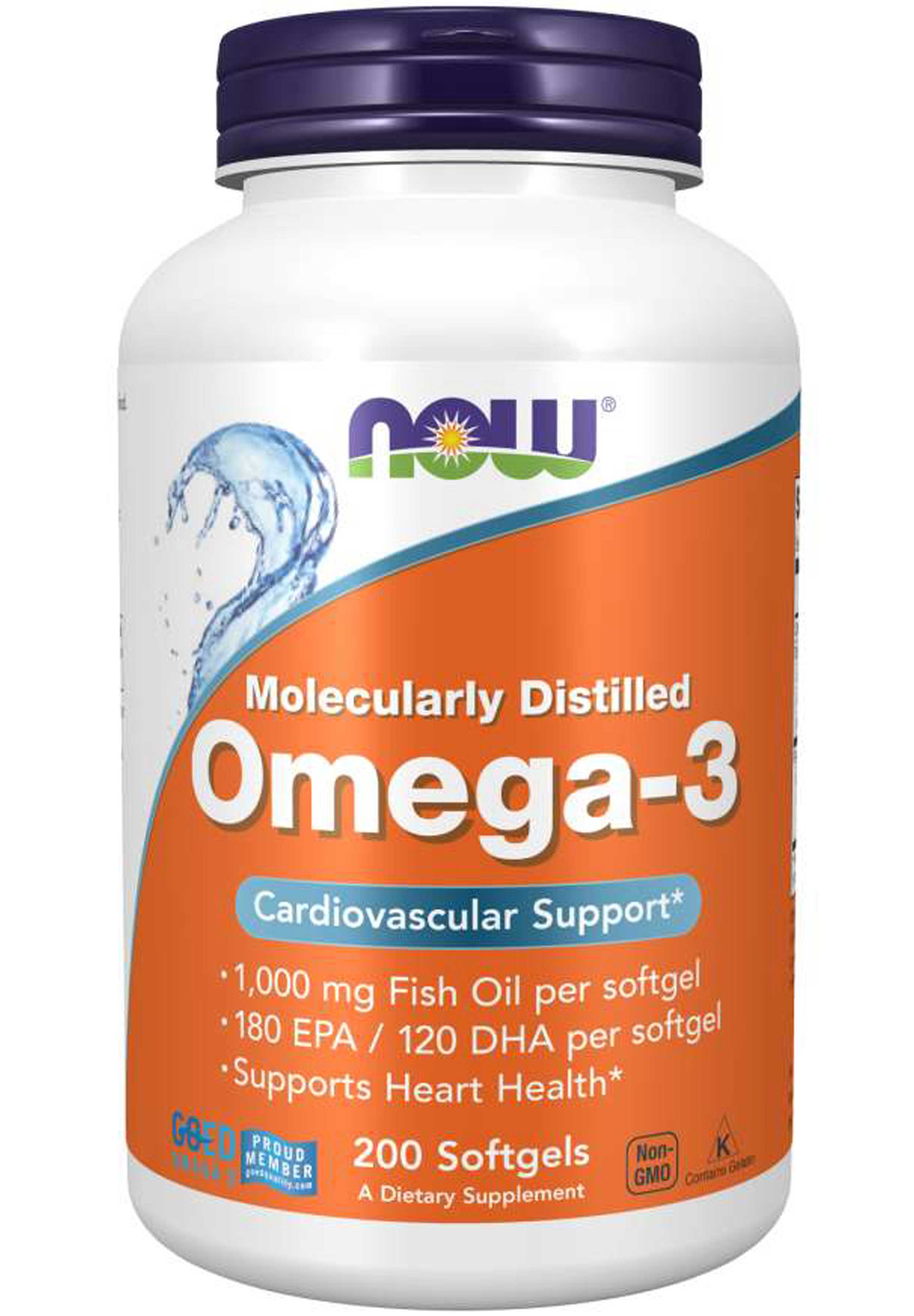 NOW Omega-3