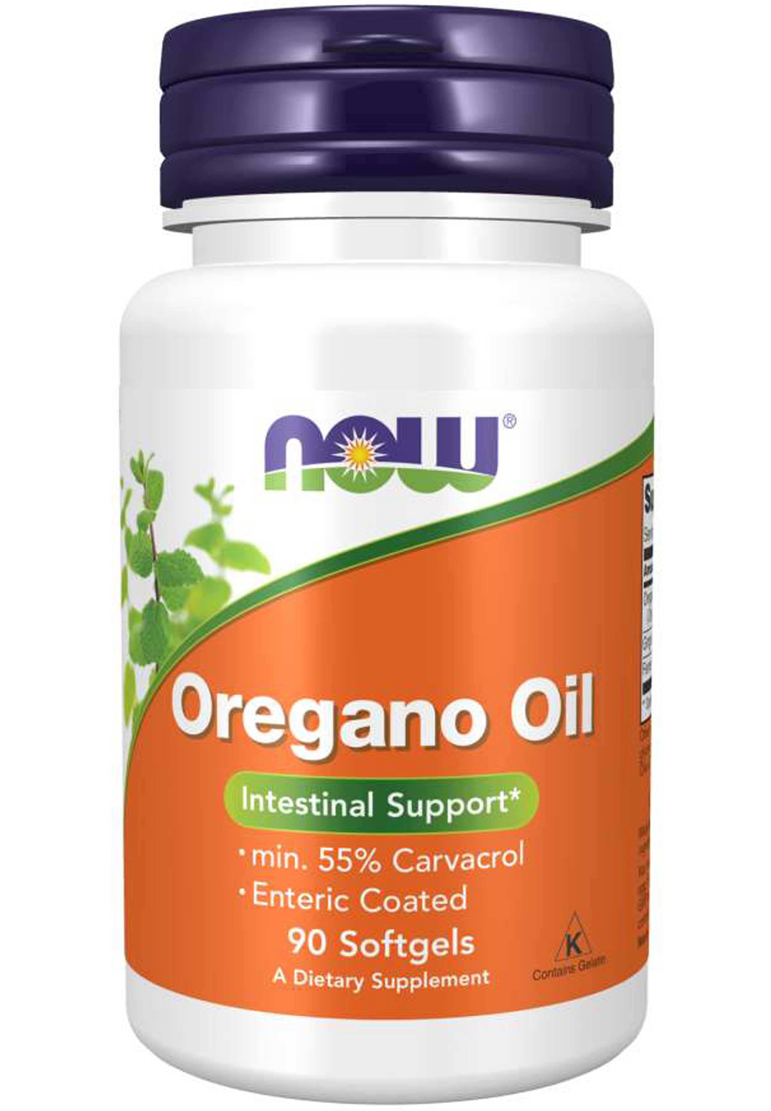 NOW Oregano Oil