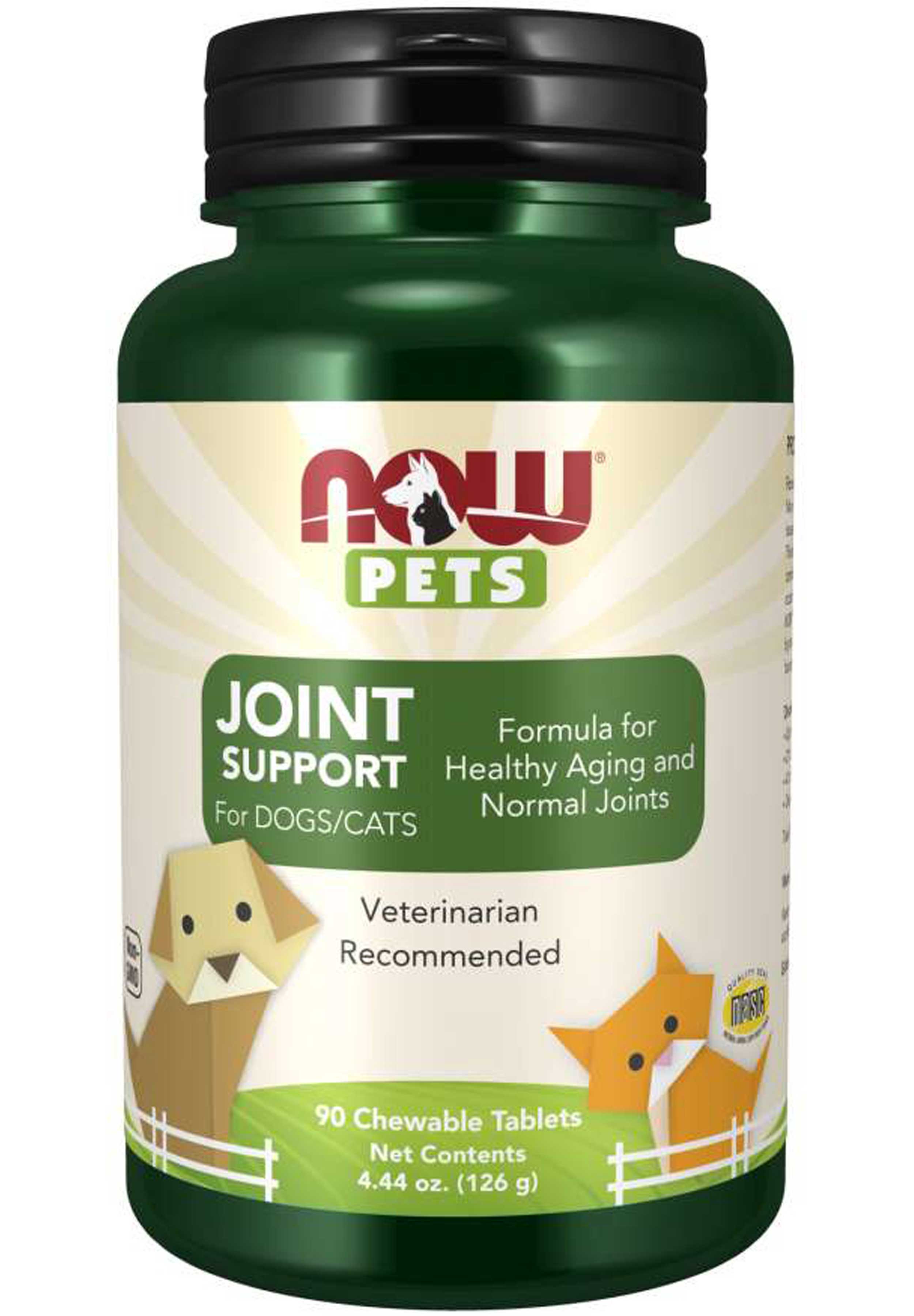 NOW Pets Joint Support for Dogs/Cats