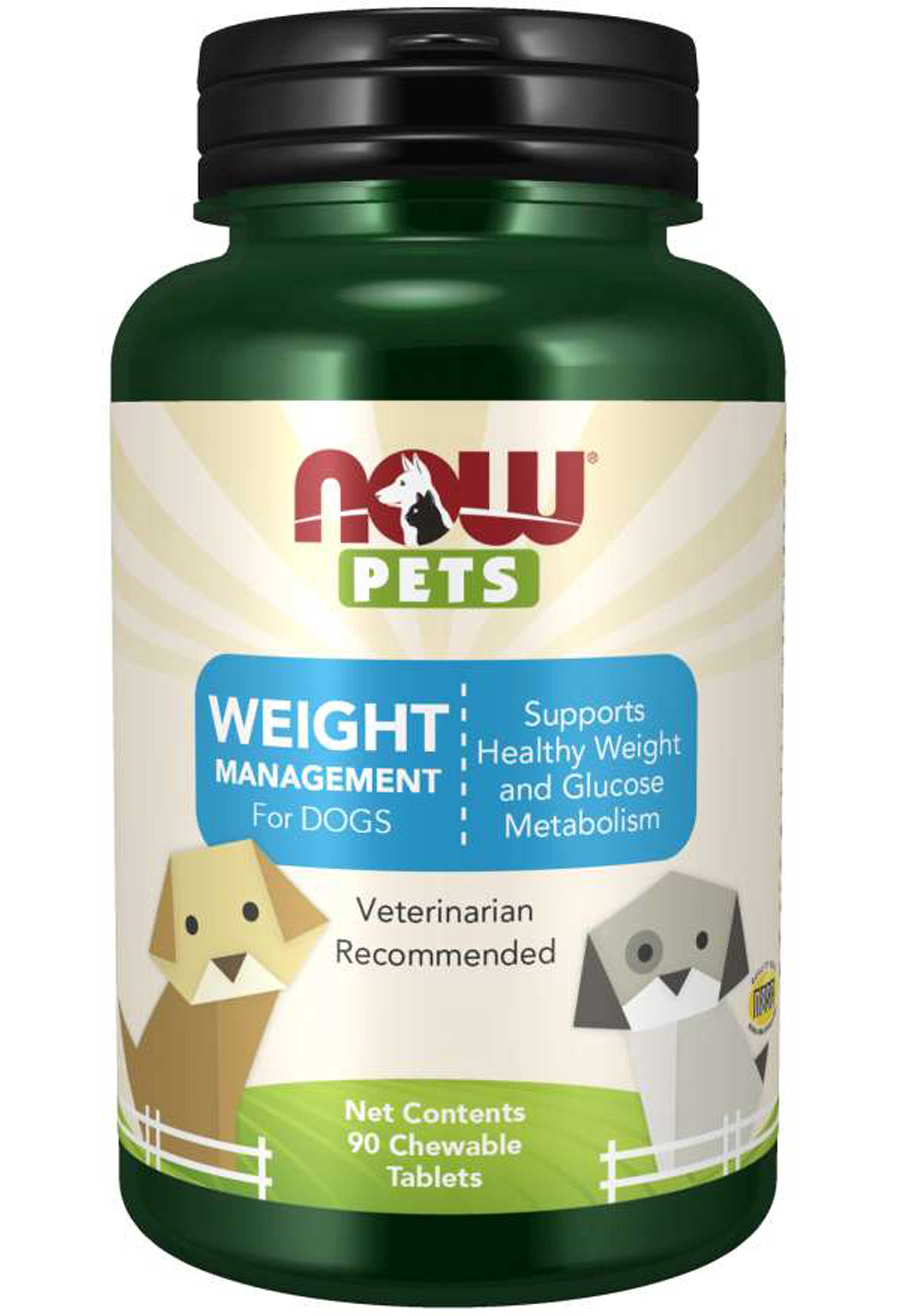 NOW Pets Weight Management For Dogs