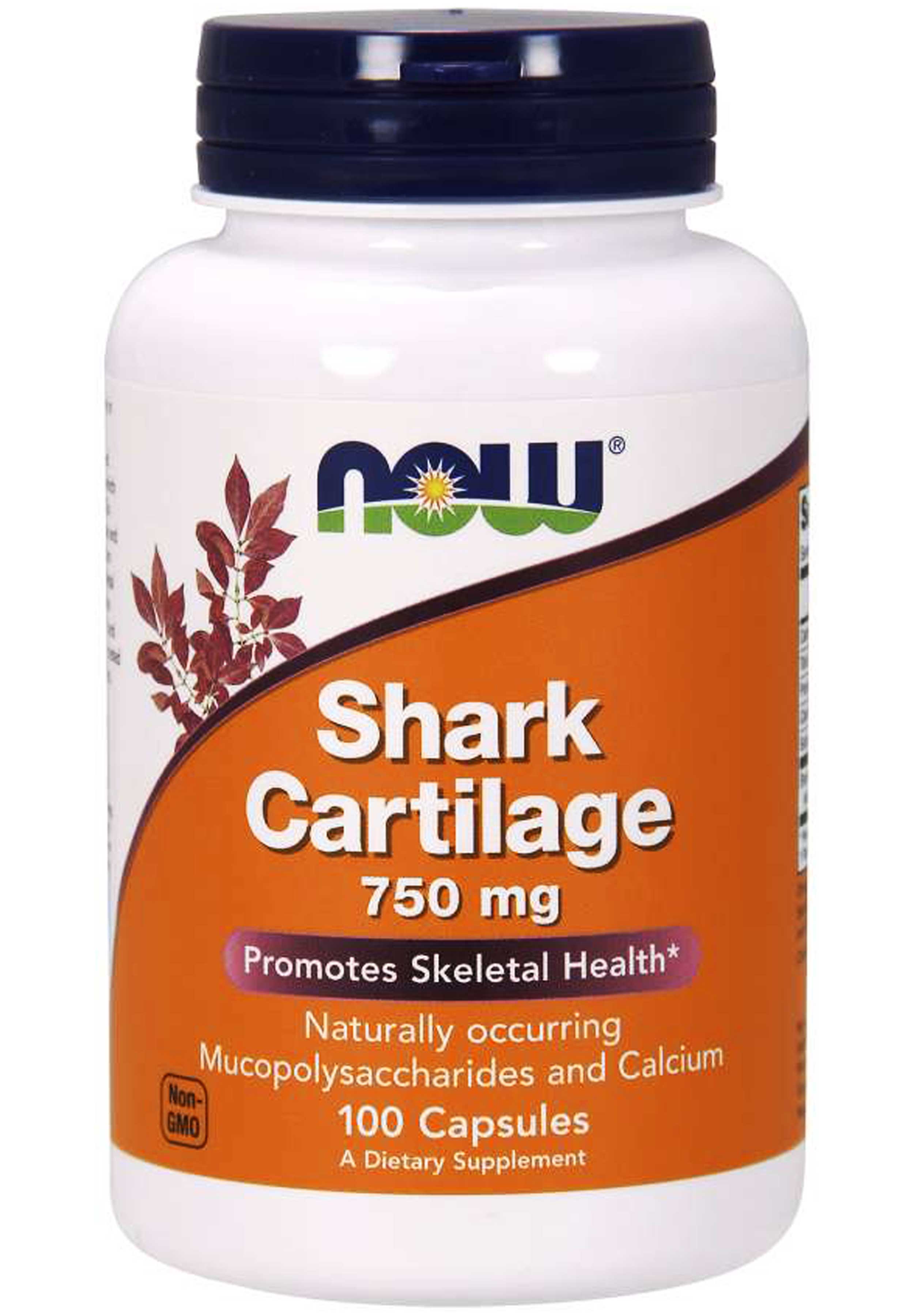 NOW Shark Cartilage 750 mg
