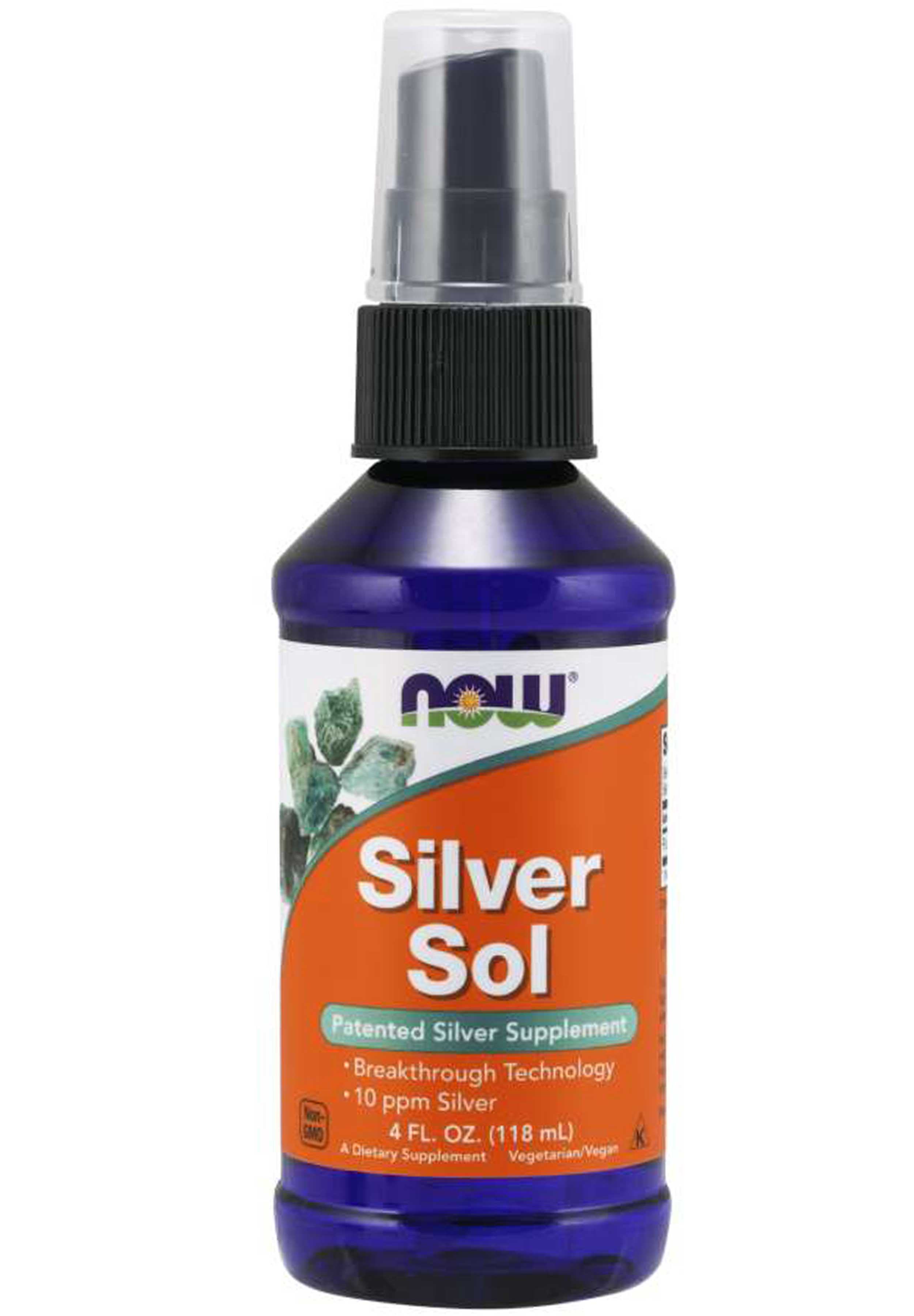 NOW Silver Sol