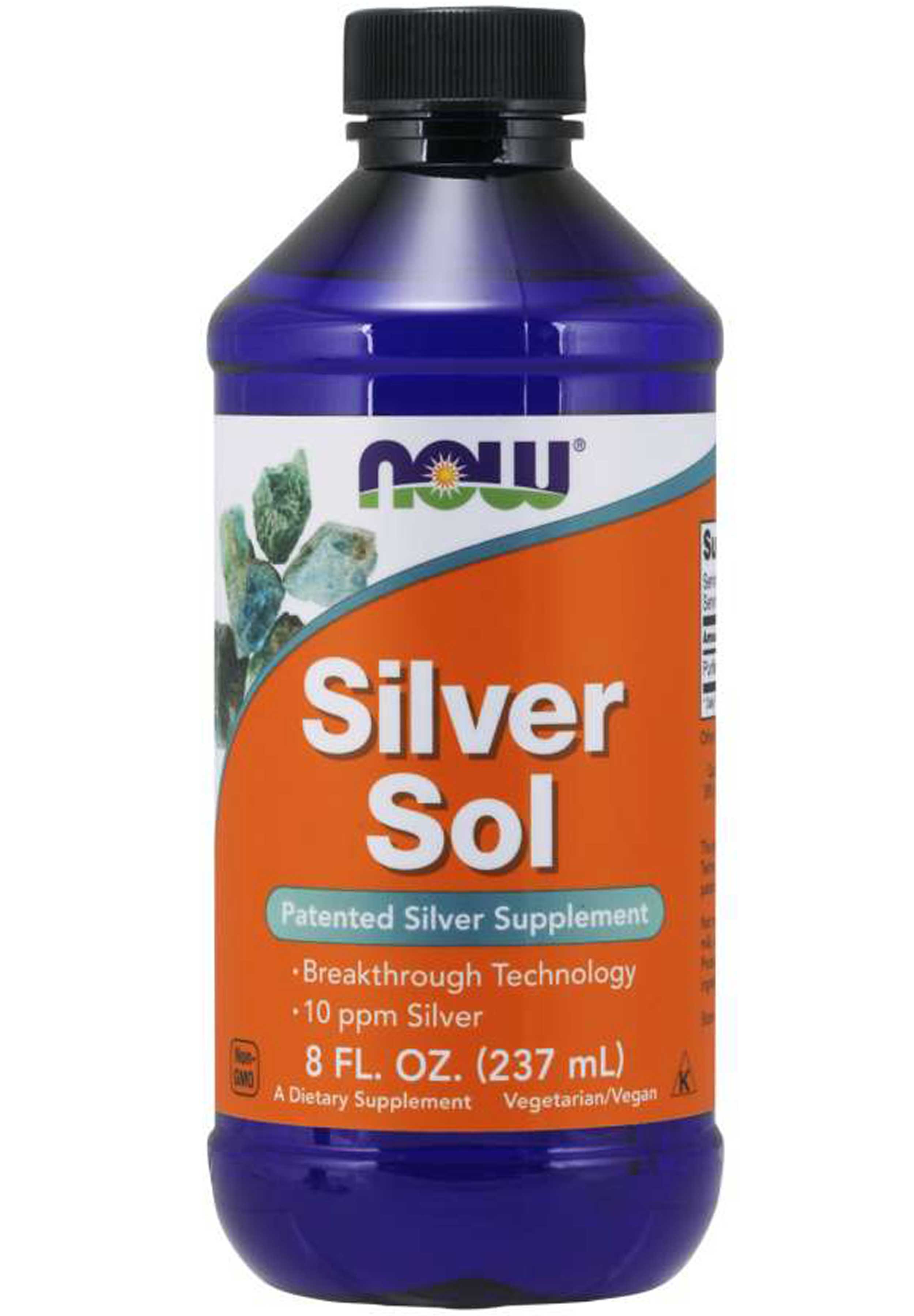 NOW Silver Sol