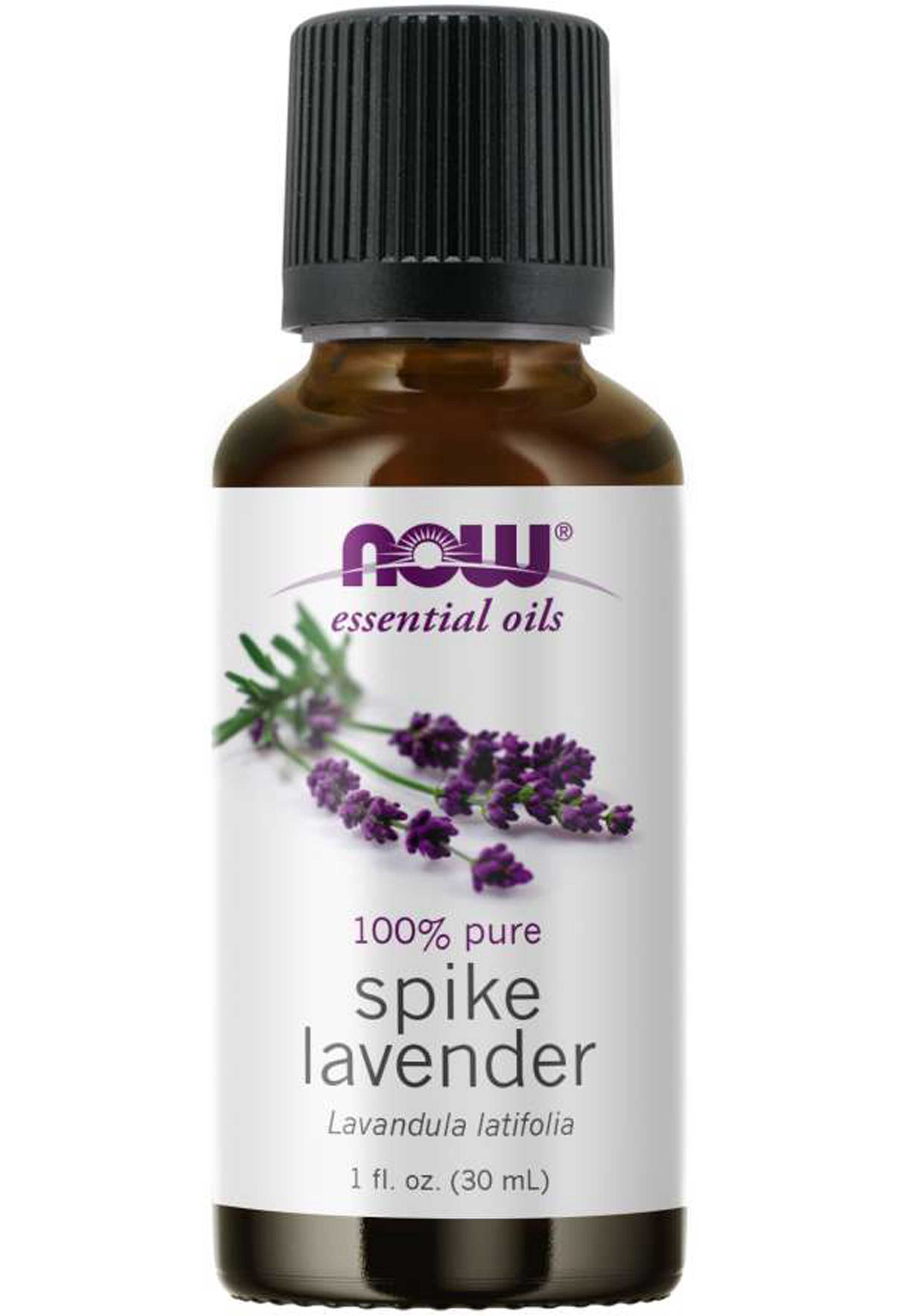 NOW Essential Oils Spike Lavender Oil