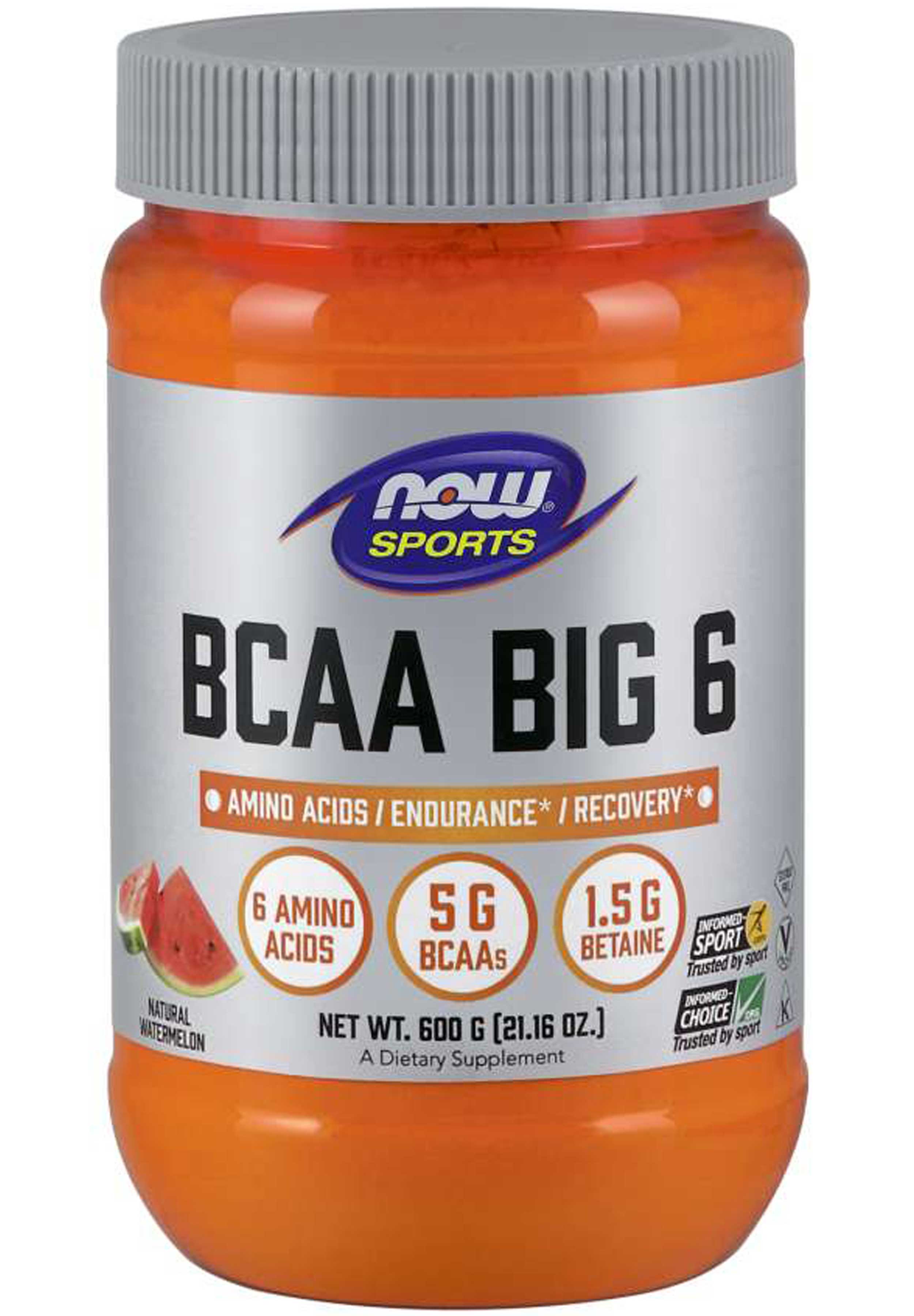 NOW Sports BCAA Big 6