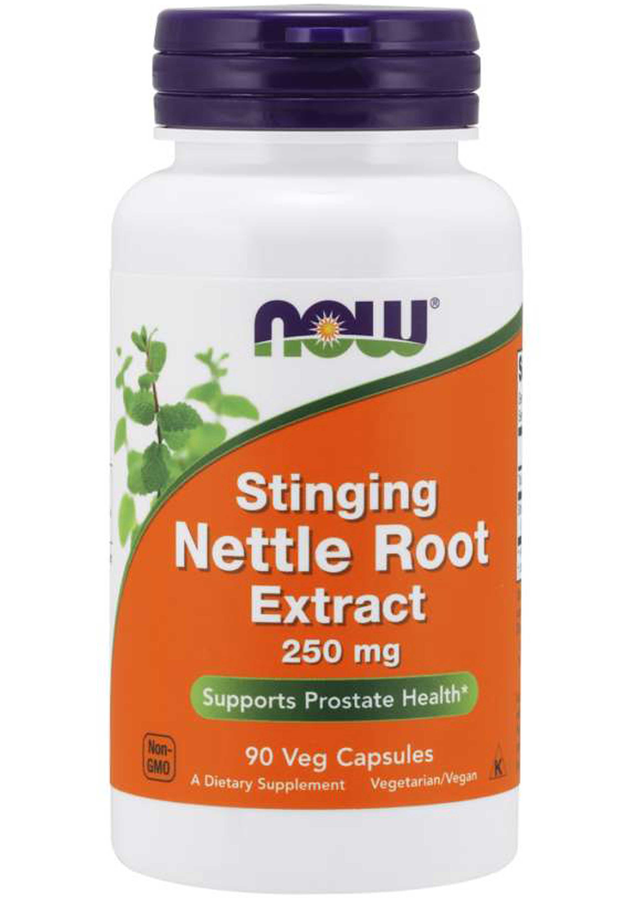 NOW Stinging Nettle Root Extract 250 mg