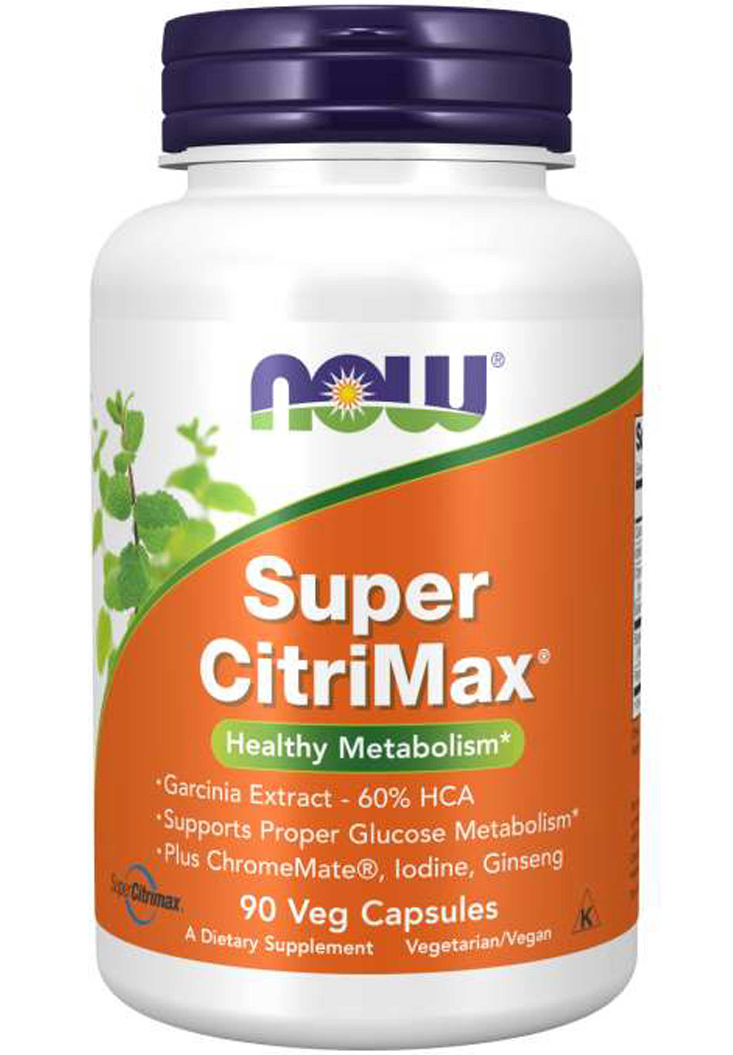 NOW Super CitriMax
