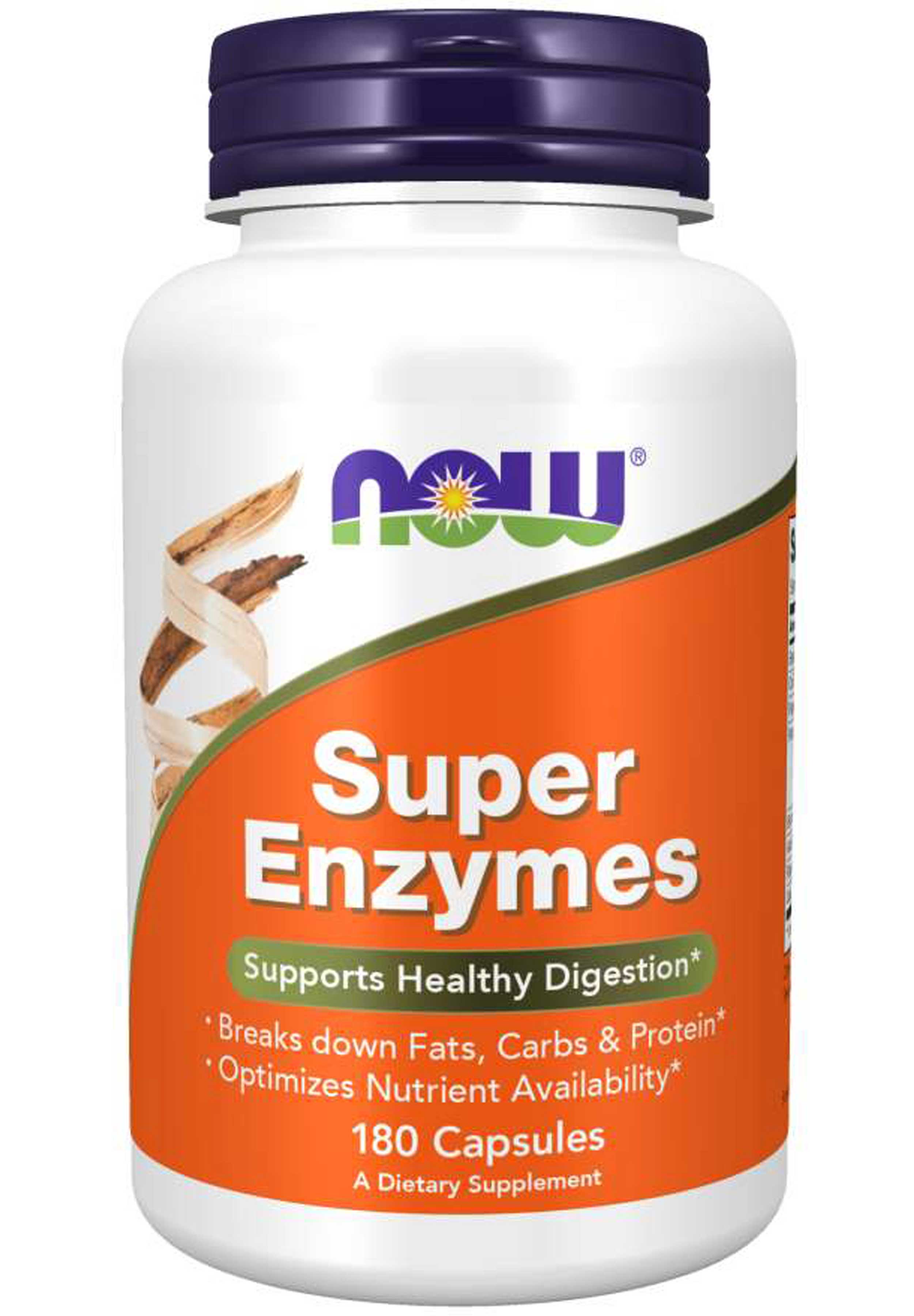 NOW Super Enzymes